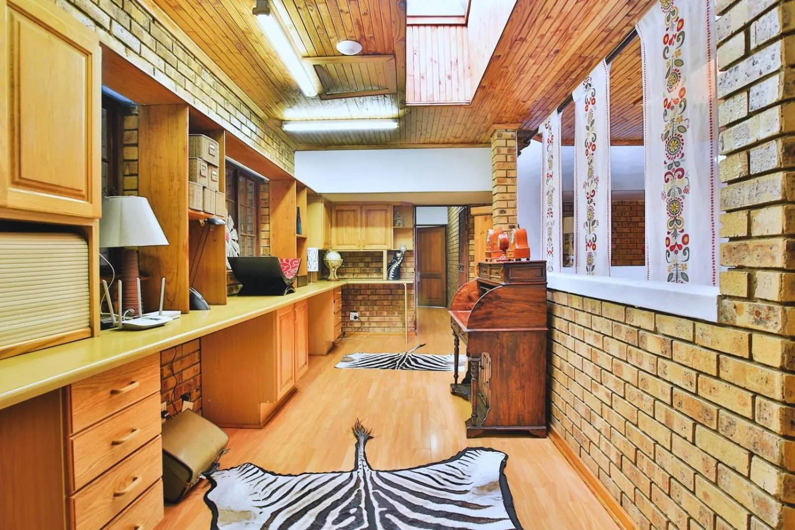 Lobby or reception in Mereke Manor