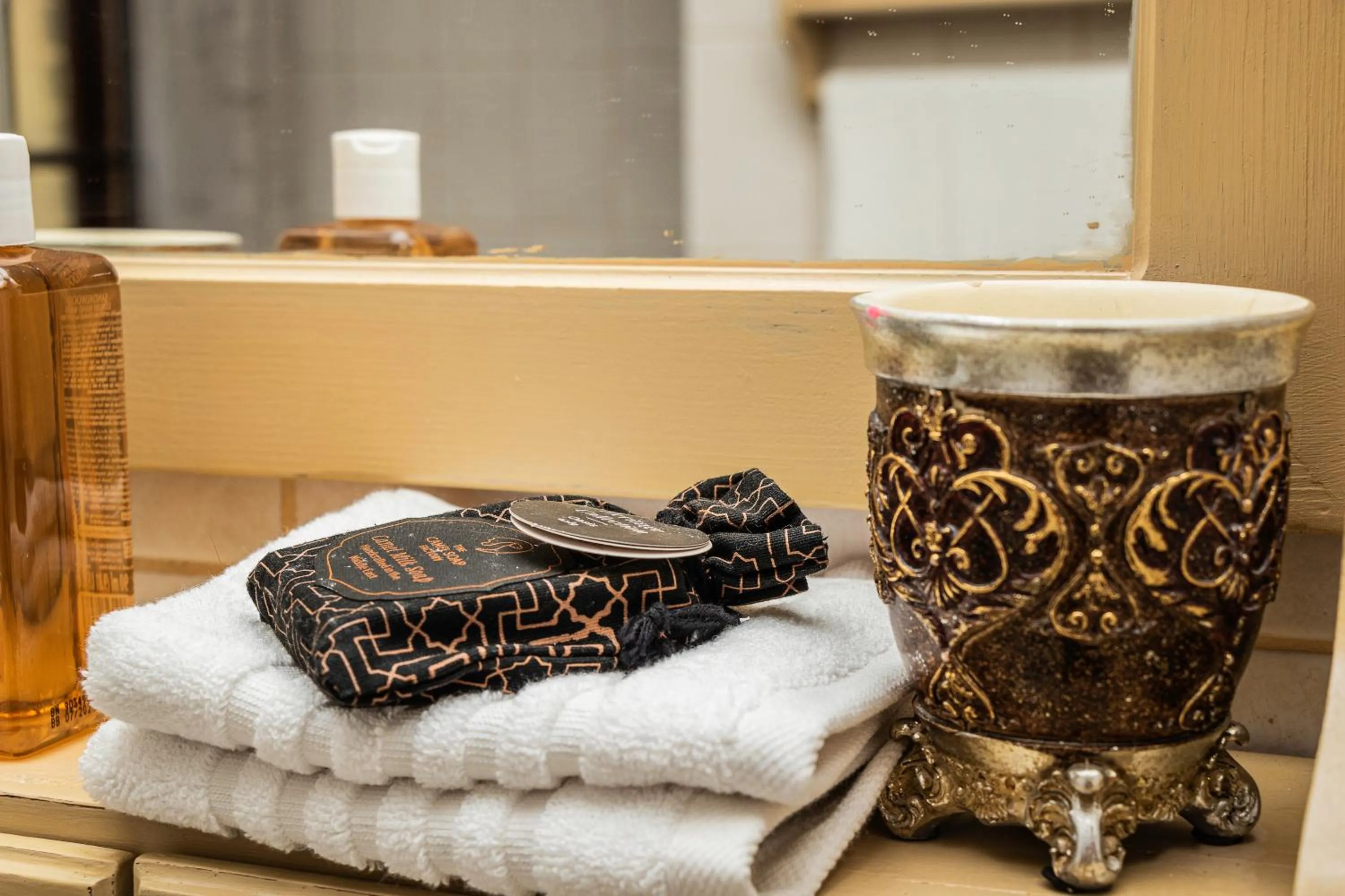 Bathroom in Mereke Manor