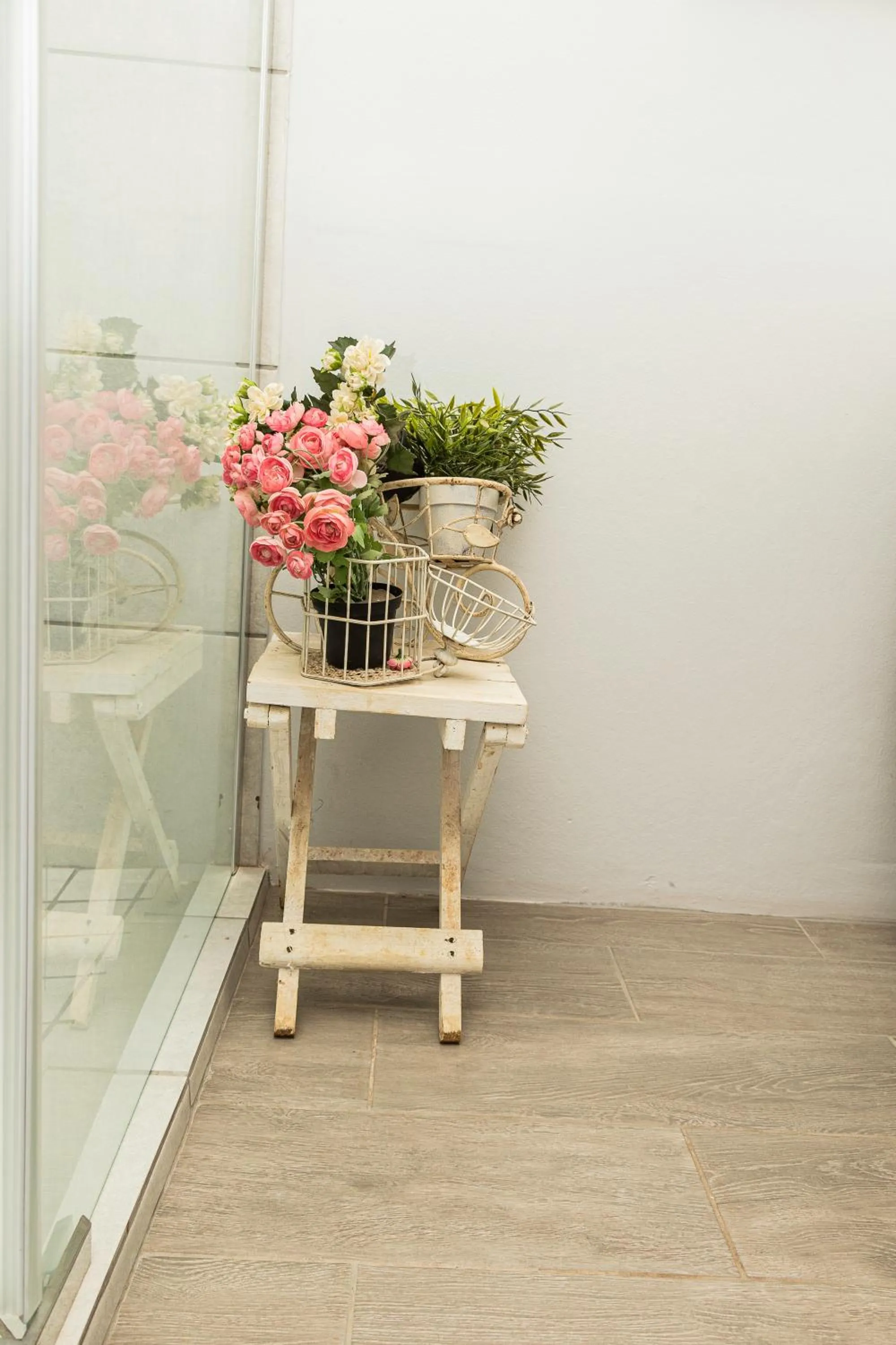 Bathroom in Mereke Manor