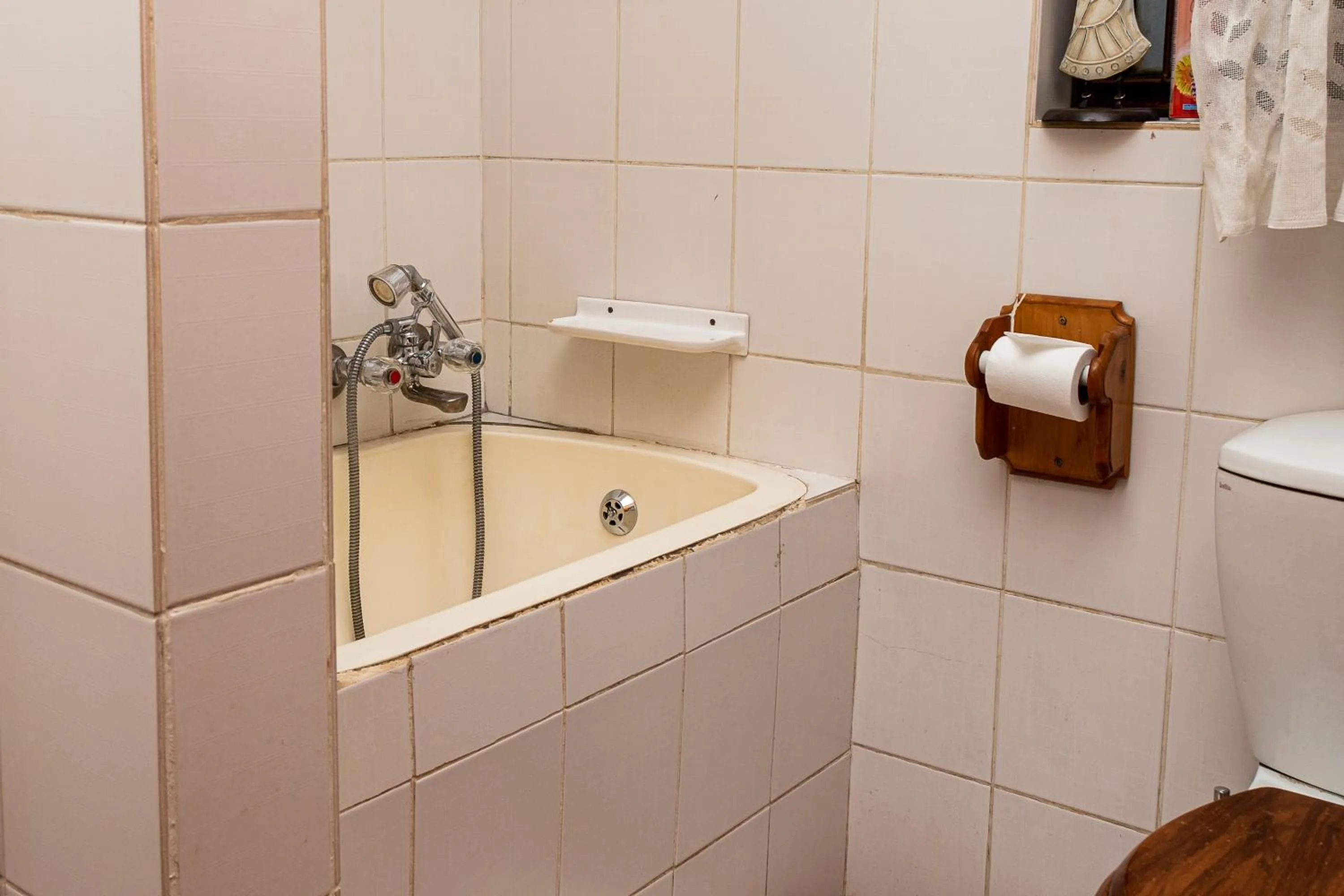 Bathroom in Mereke Manor
