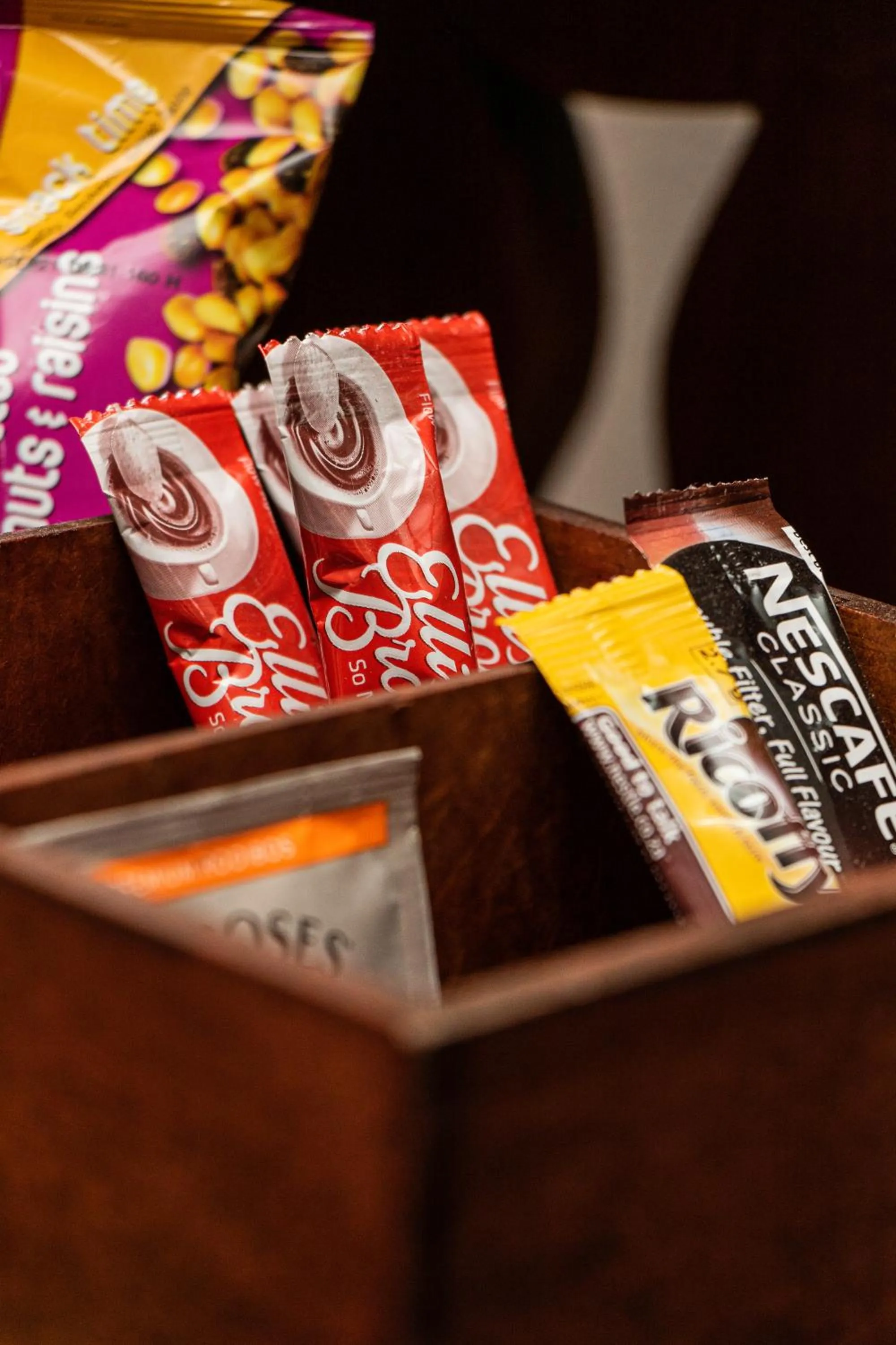 Coffee/tea facilities in Mereke Manor