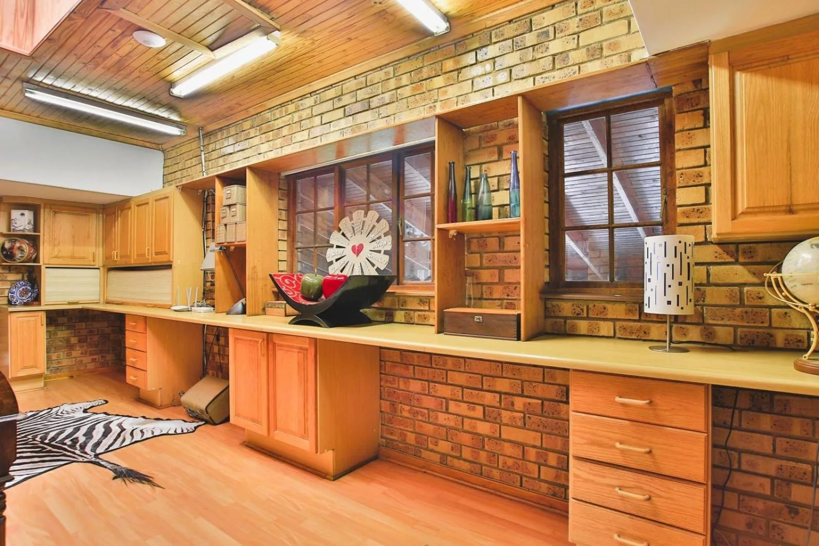 Lobby or reception in Mereke Manor