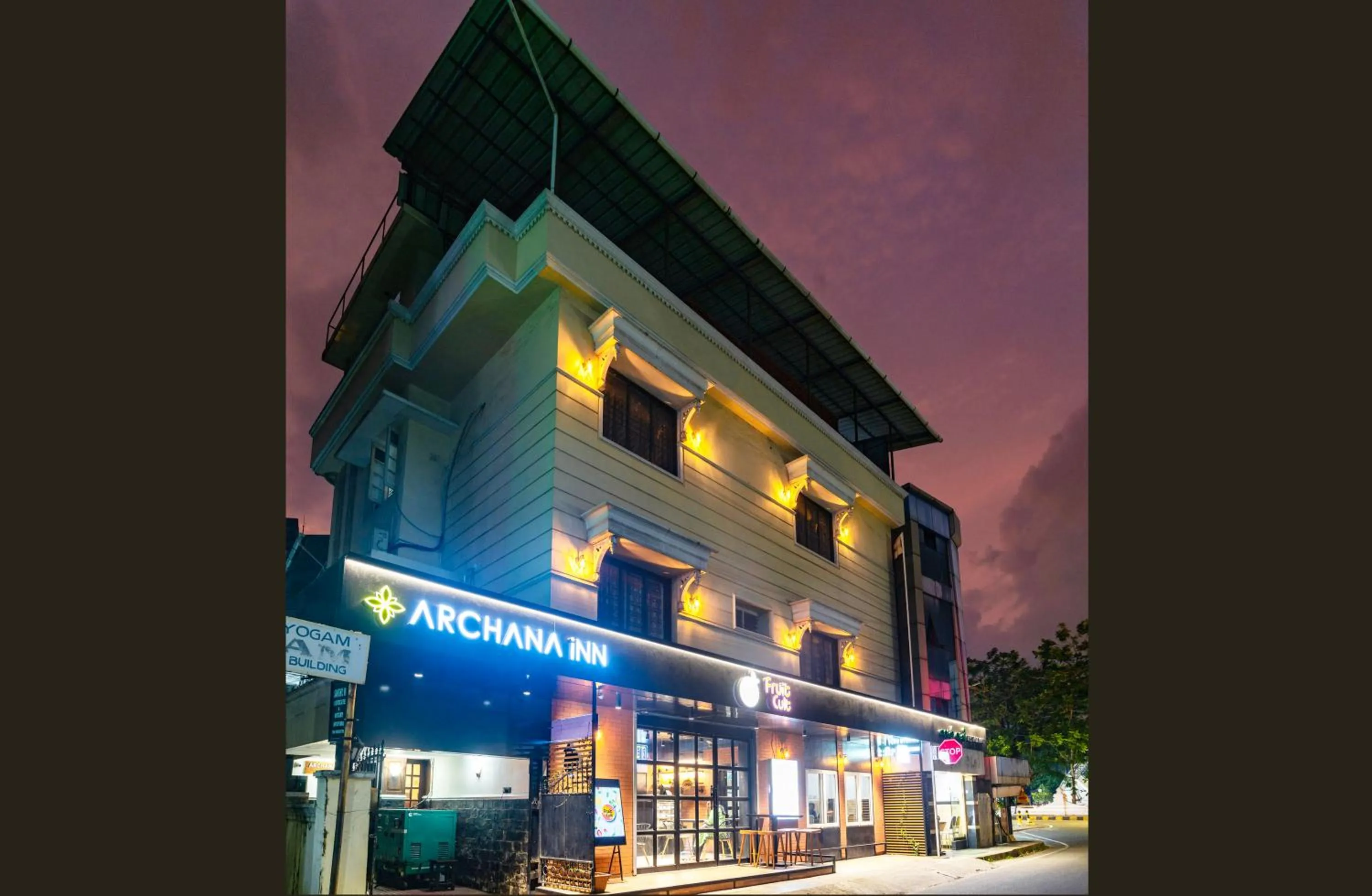 Hotel Archana Inn