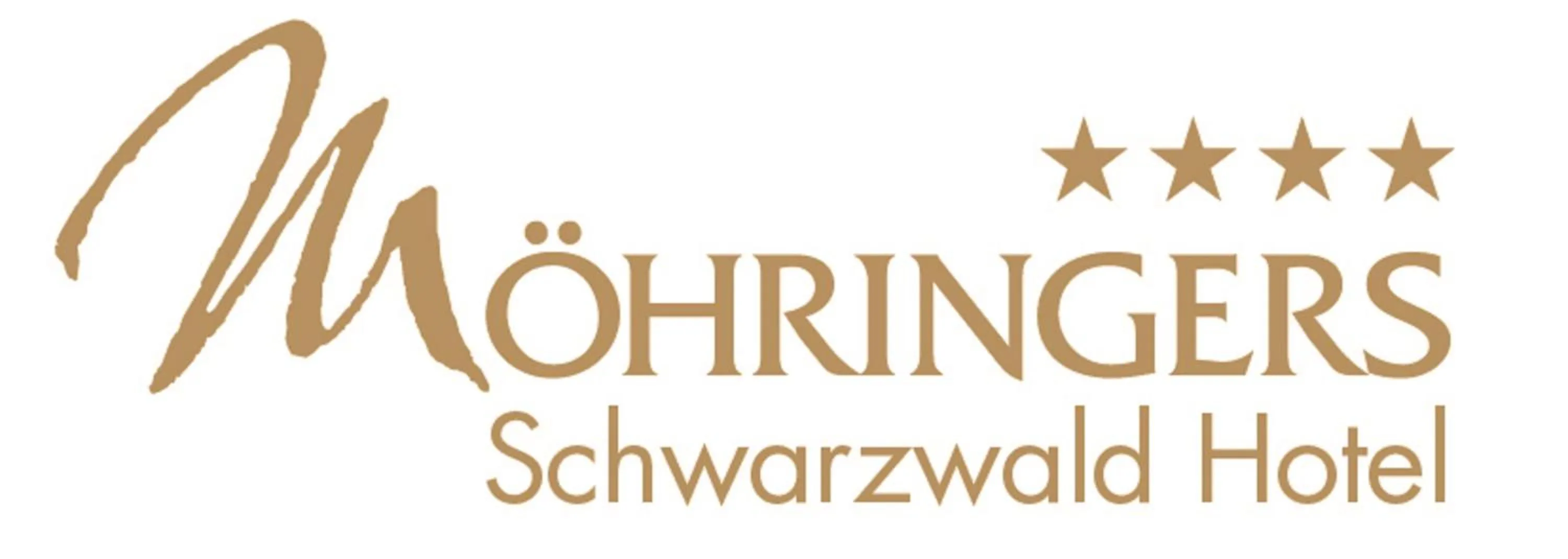 Property logo or sign in Möhringers Schwarzwald Hotel