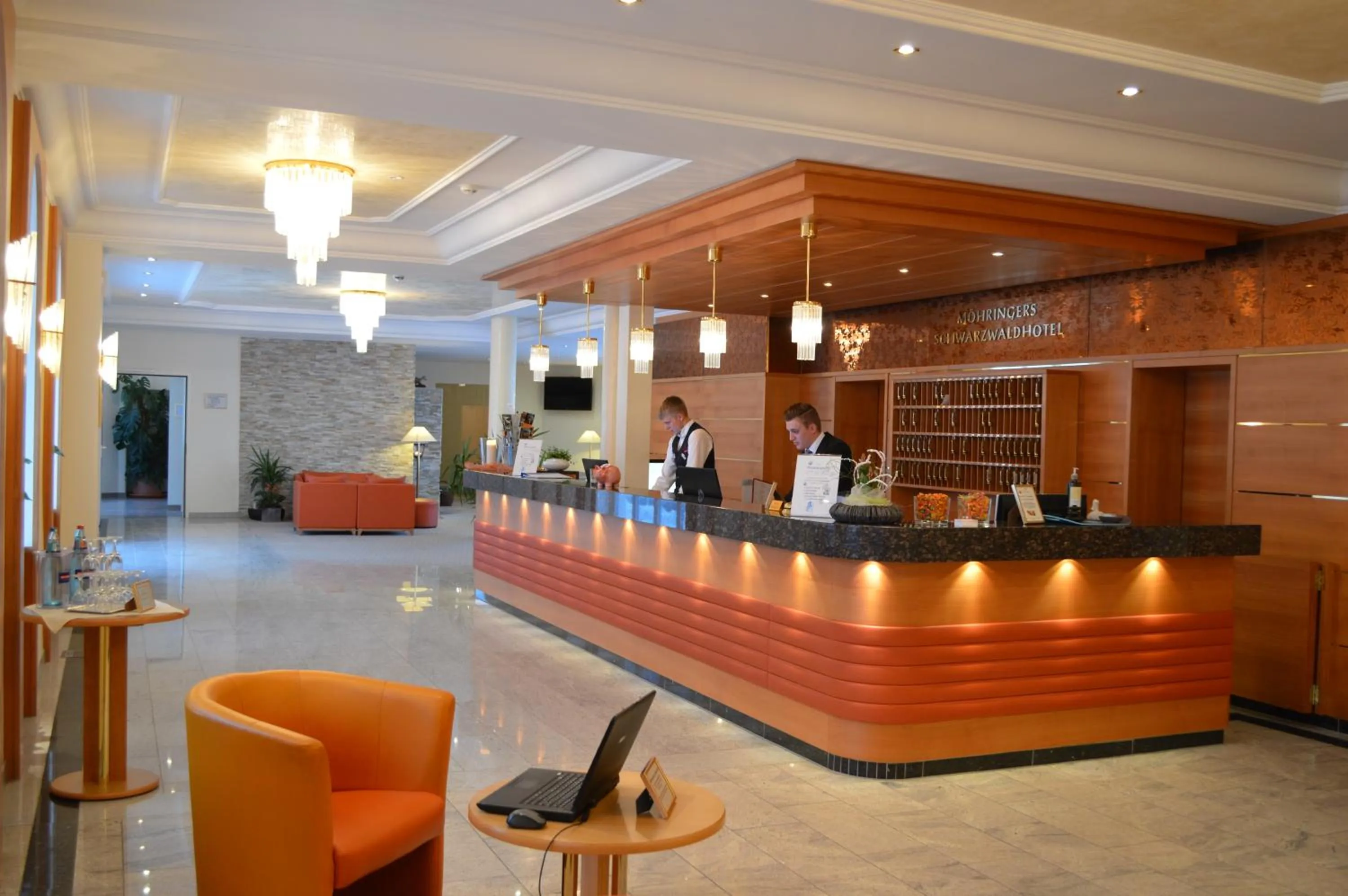 Day in Möhringers Schwarzwald Hotel