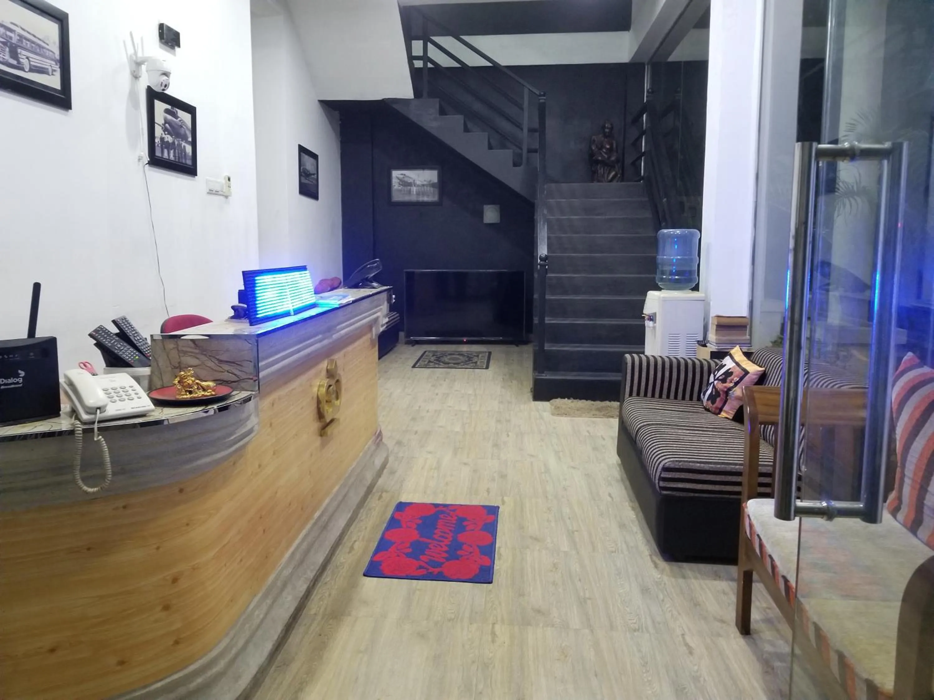 KINGS GATE Airport TRANSIT HOTEL