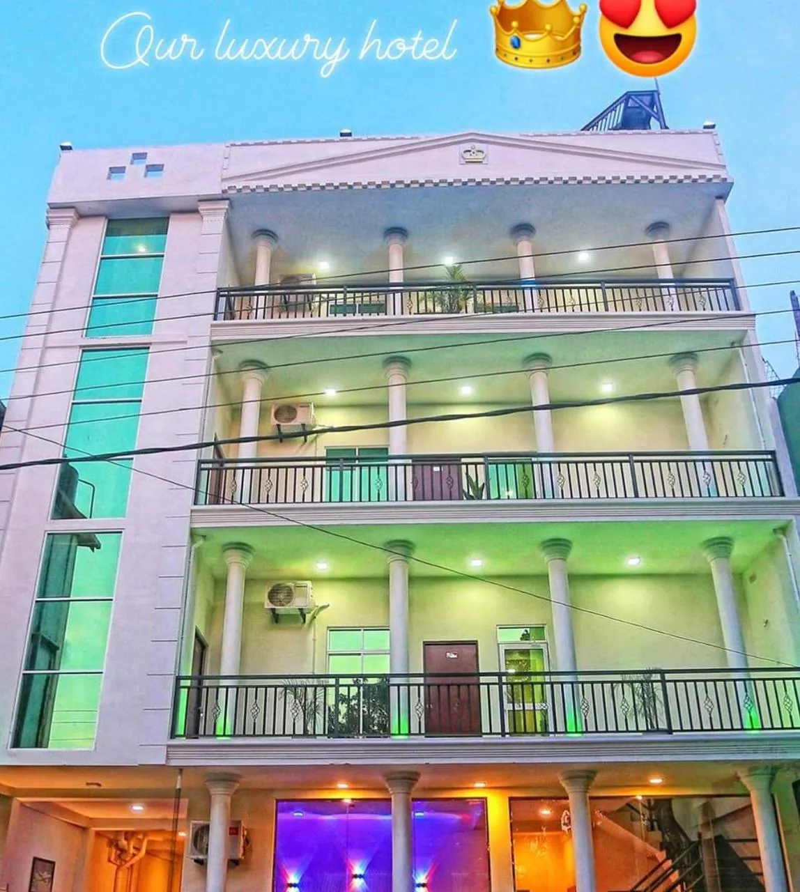 KINGS GATE Airport TRANSIT HOTEL