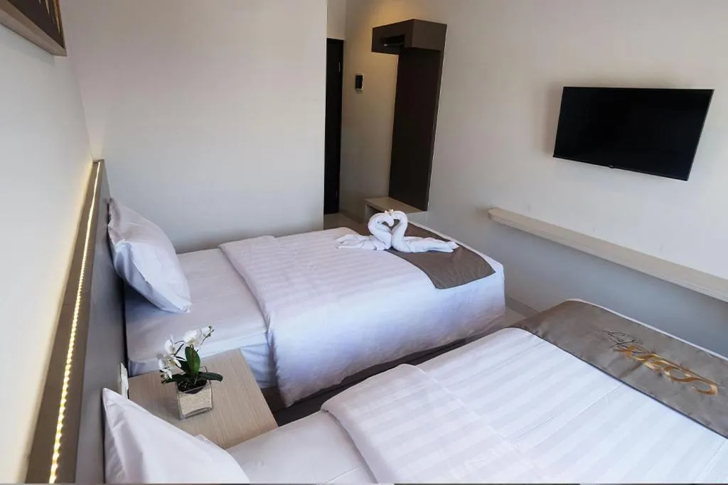 Bedroom, Bed in Cozzy Stay Hotel Semarang by Sinergi