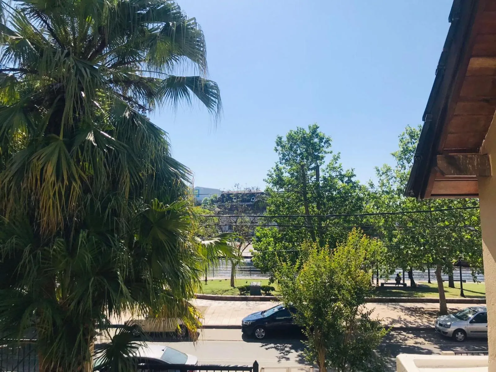 Street view in RIO TIGRE HOTEL