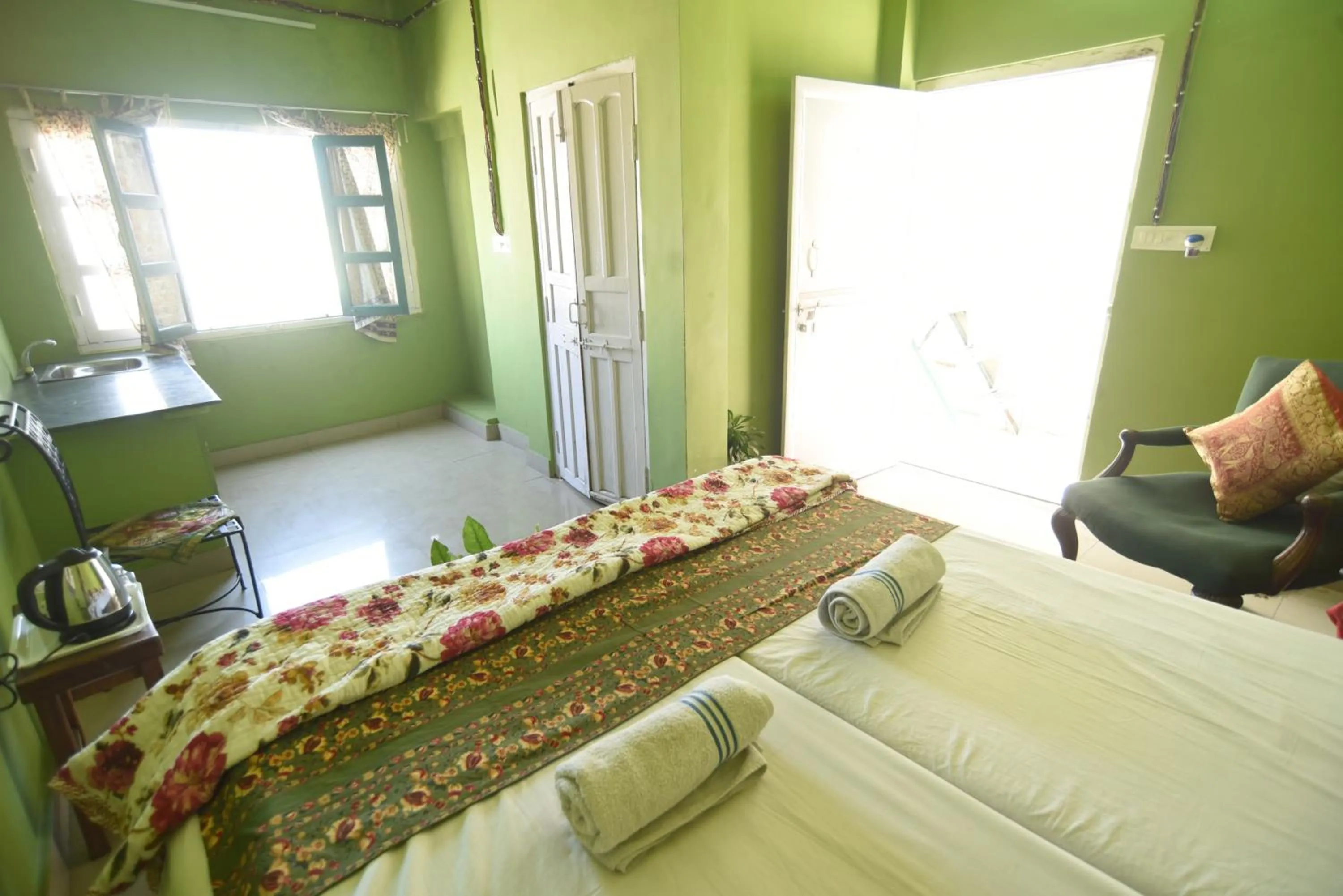 Photo of the whole room, Bed in Sneh Deep Guest House