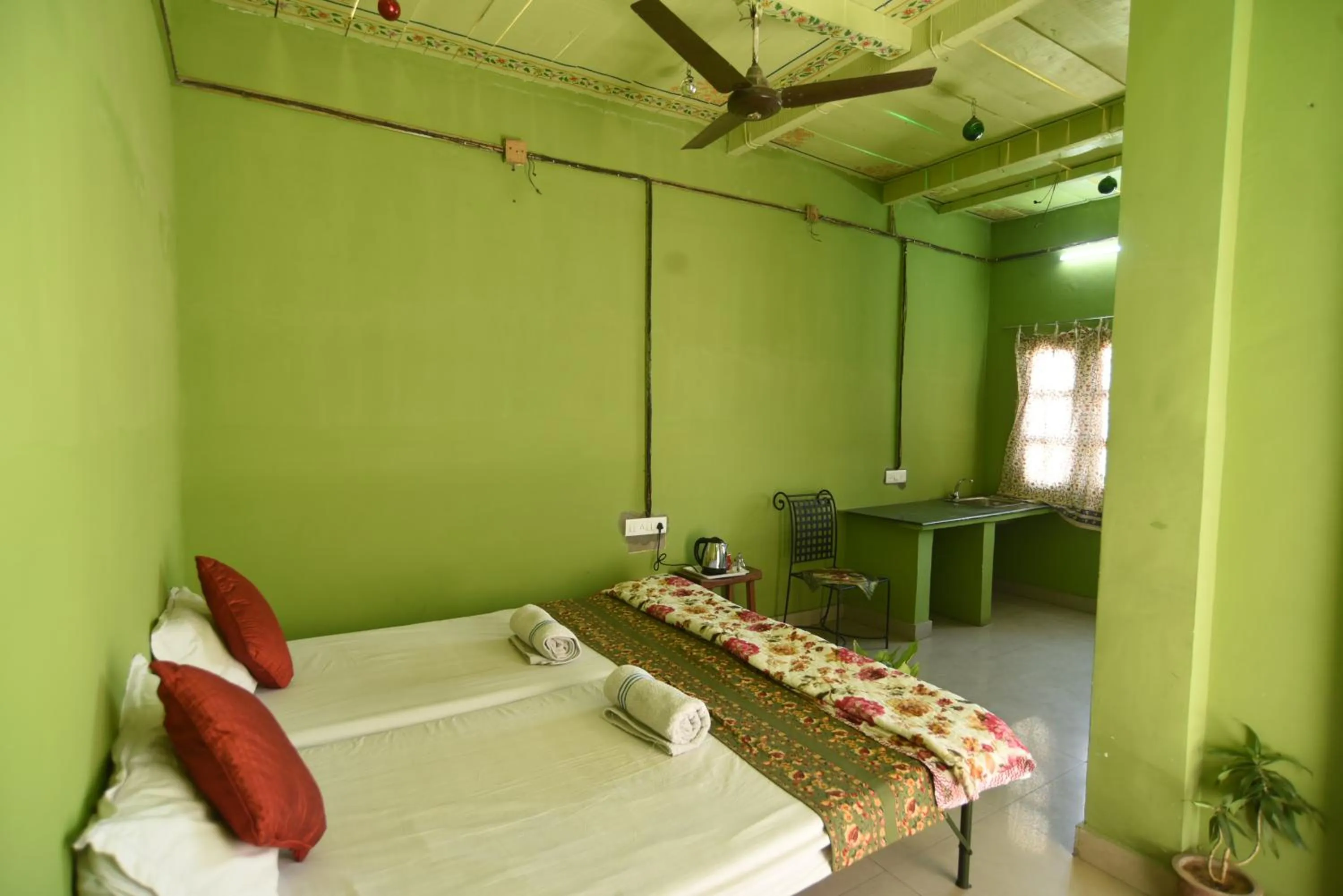 Photo of the whole room, Bed in Sneh Deep Guest House