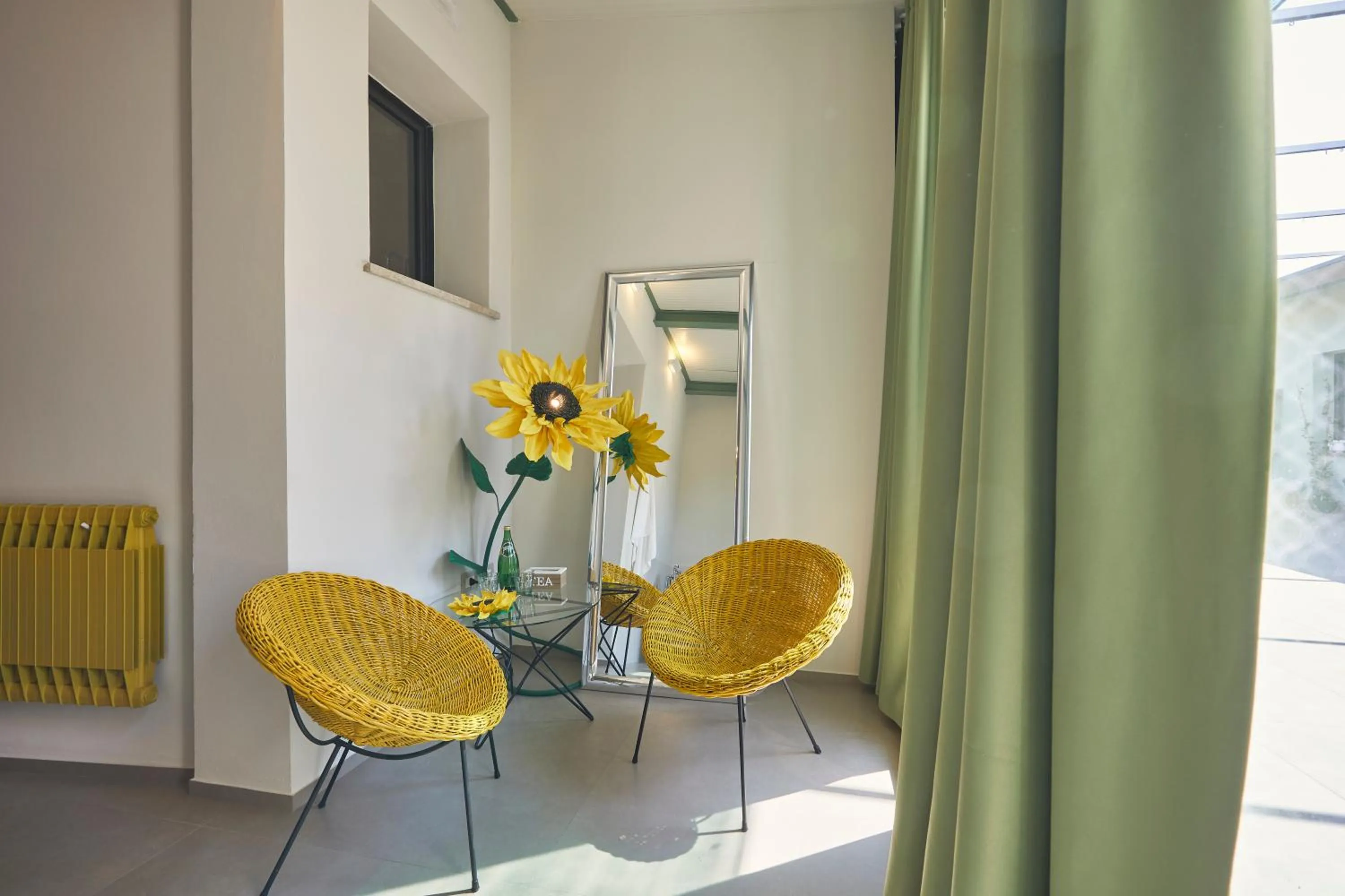 Photo of the whole room in Le Stagioni Luxury Suite