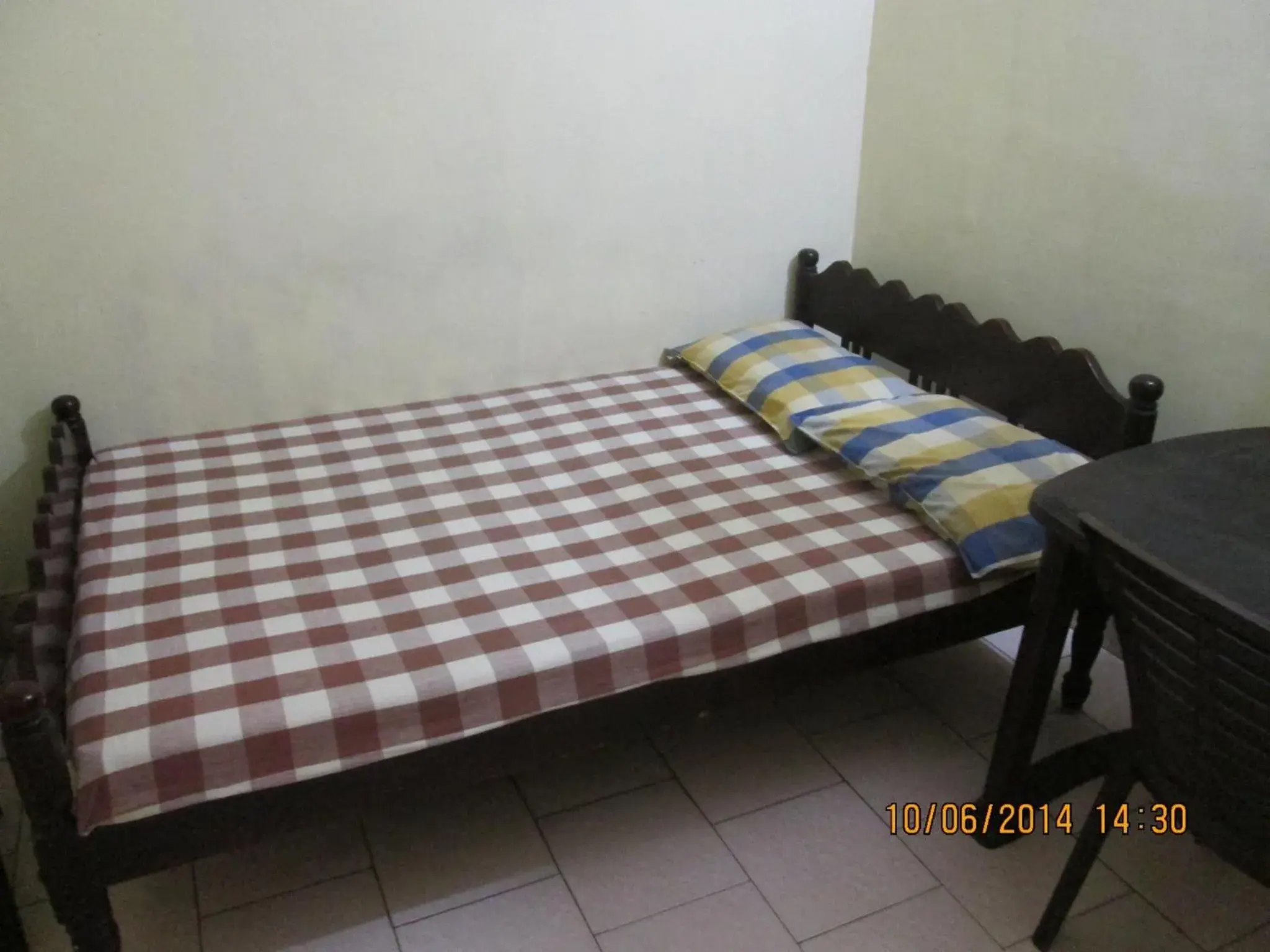 Budget Single Room in St. Antonys Lodge Budget Single Room in St. Antonys Lodge
