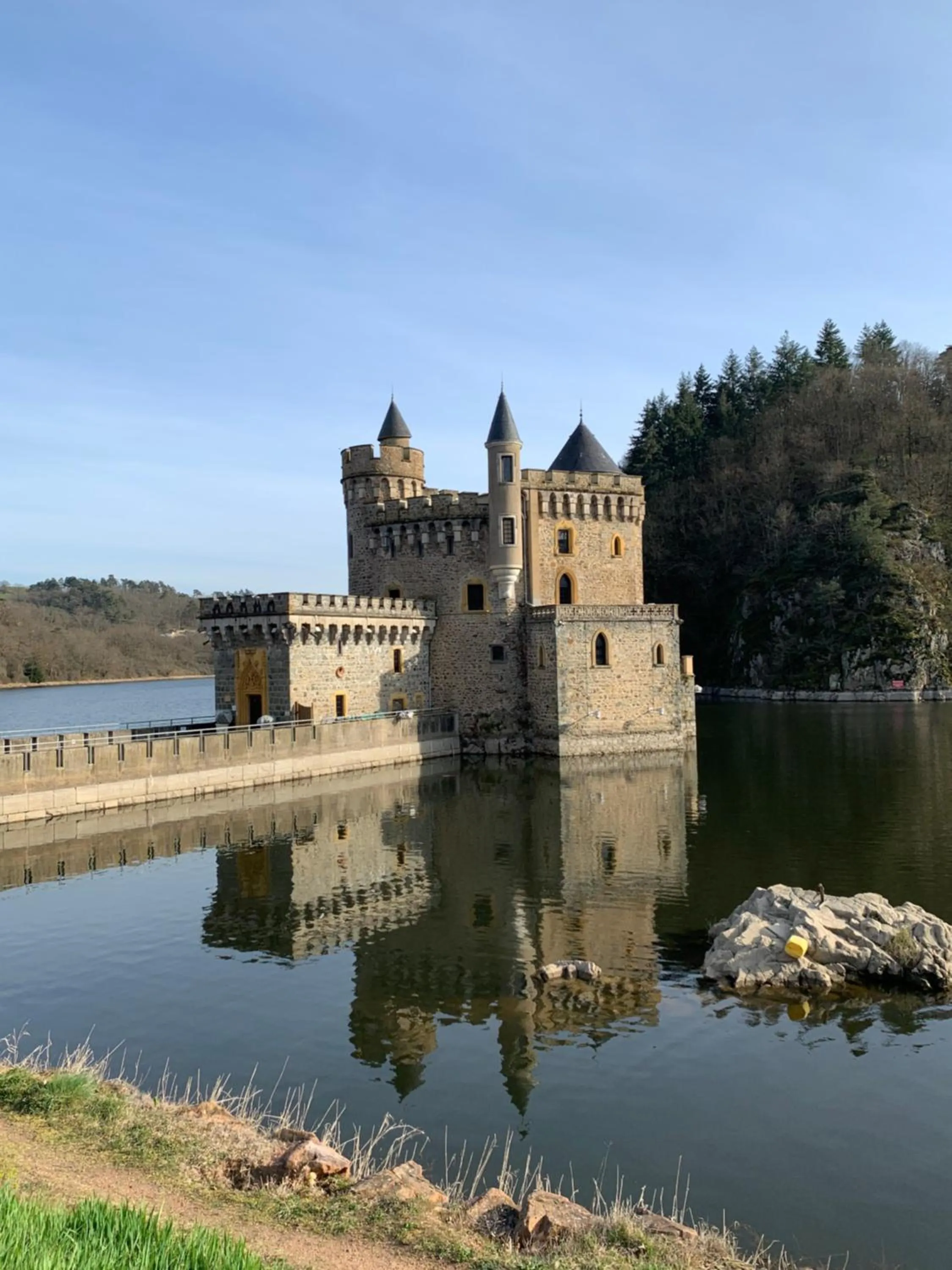 Nearby landmark in DOMAINE BERENGUER