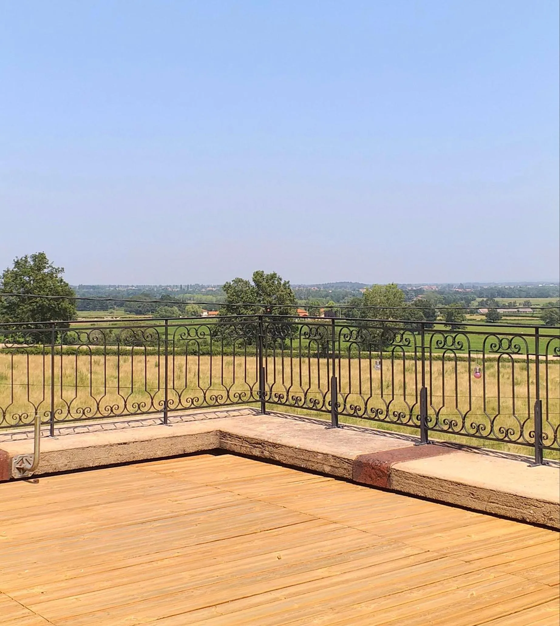 Balcony/Terrace in DOMAINE BERENGUER