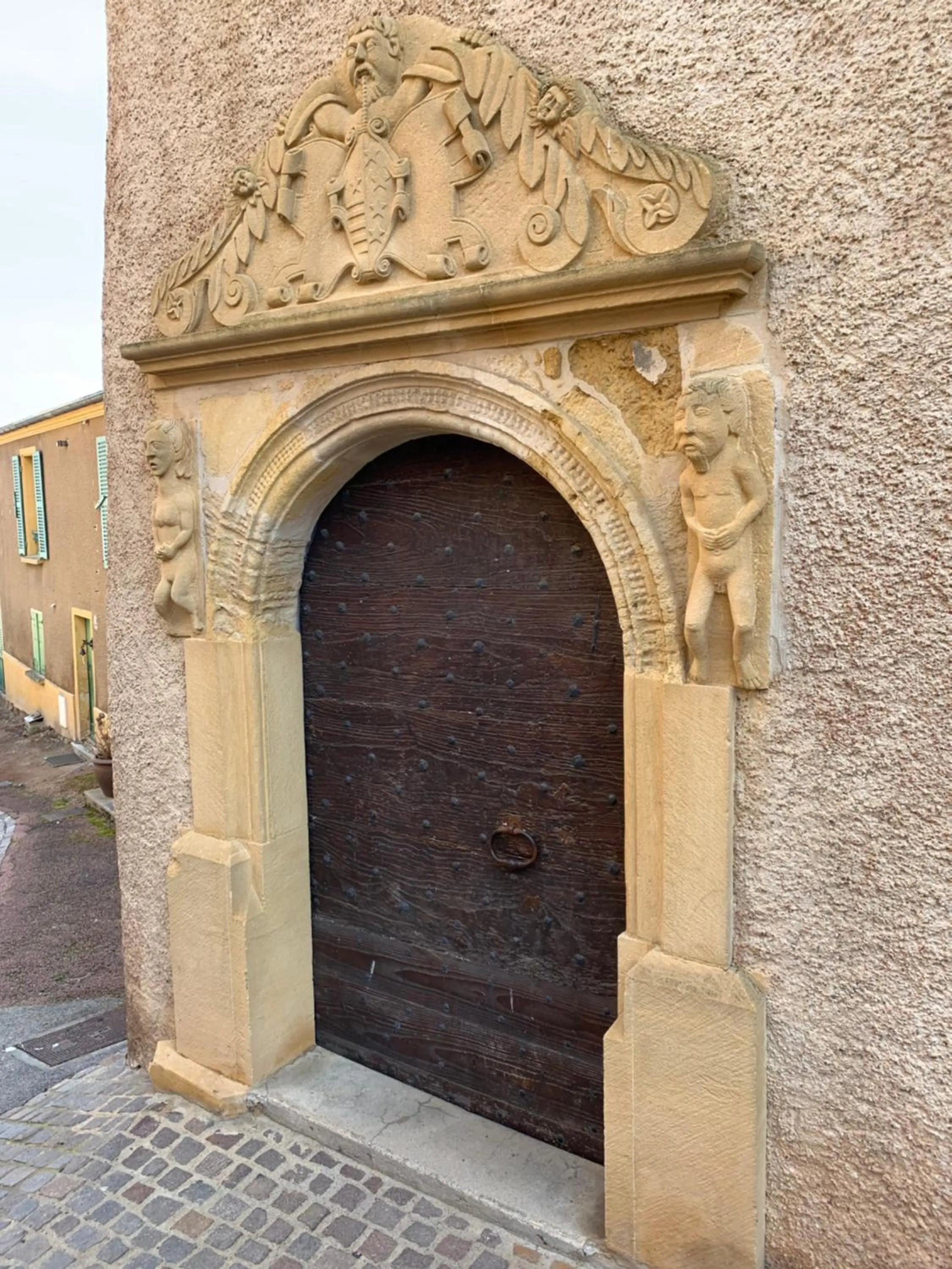 Nearby landmark in DOMAINE BERENGUER