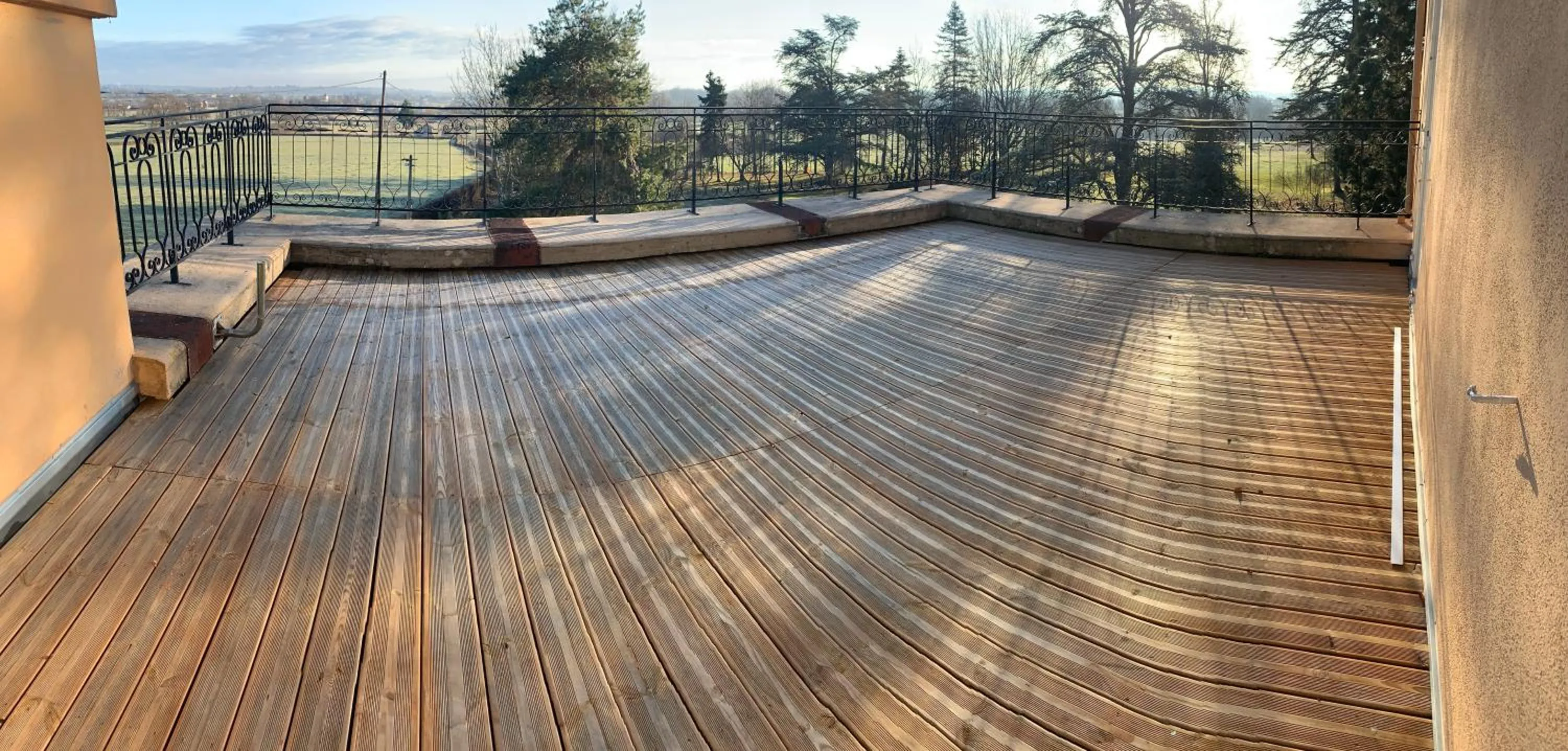 Balcony/Terrace in DOMAINE BERENGUER