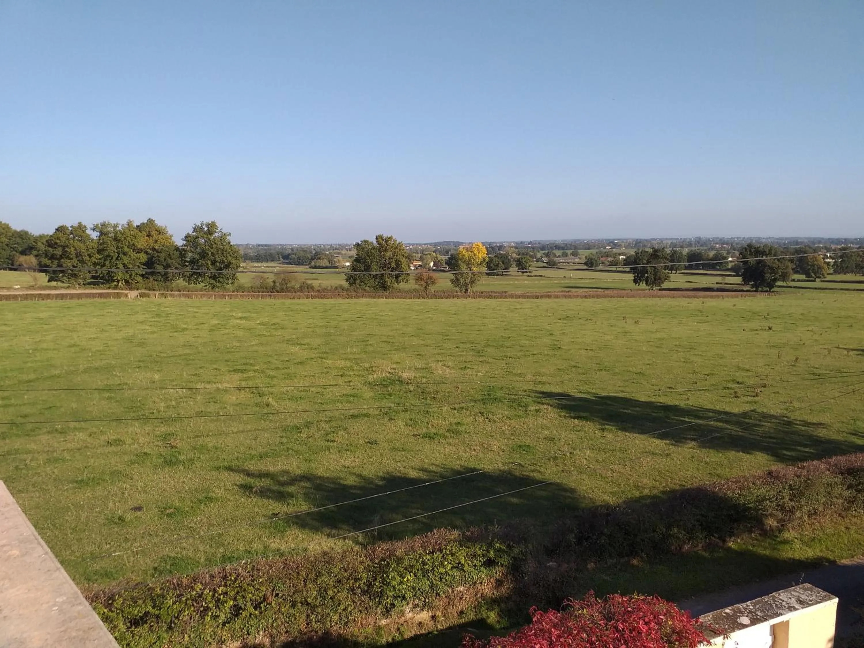 Natural landscape in DOMAINE BERENGUER