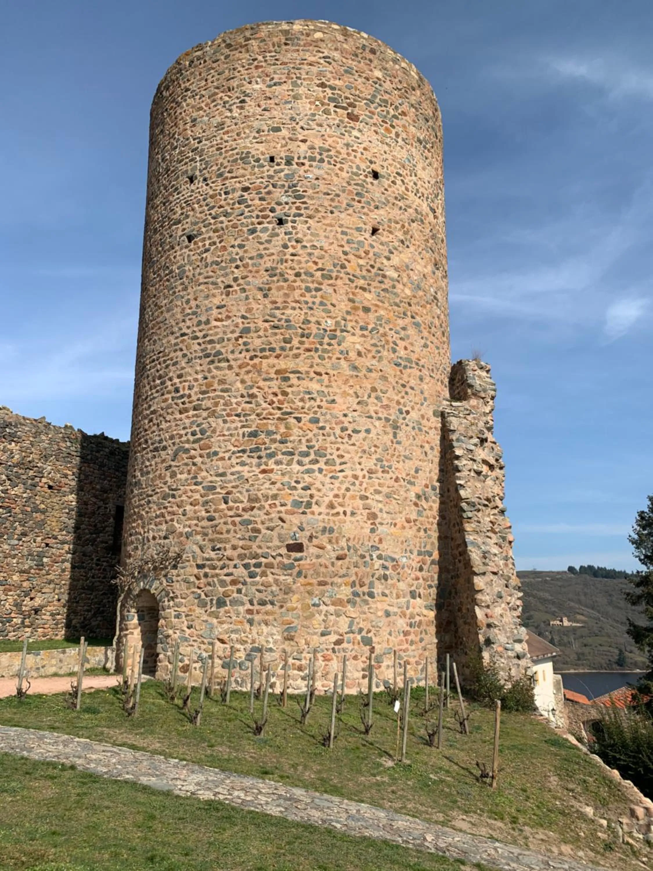 Nearby landmark in DOMAINE BERENGUER