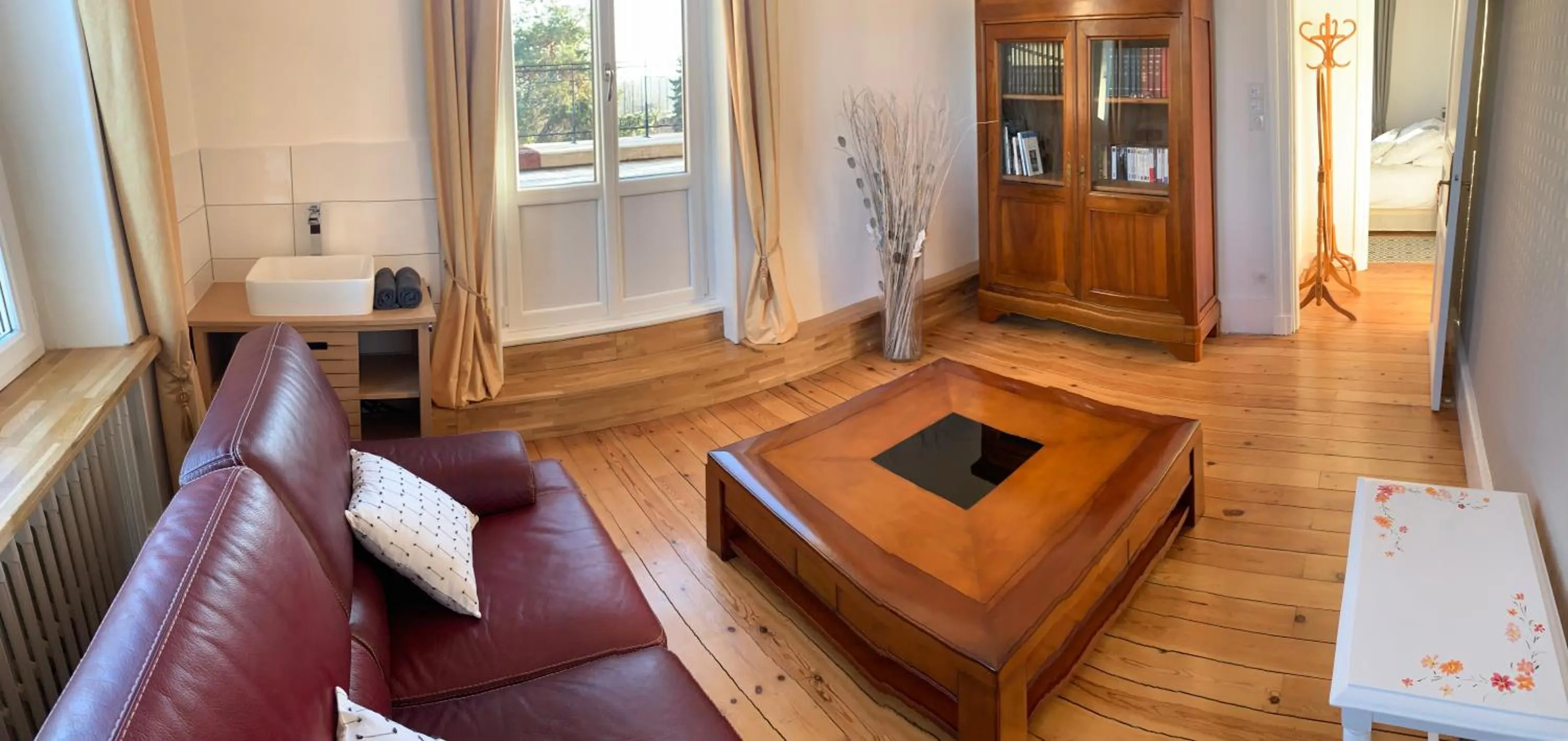 Seating area in DOMAINE BERENGUER