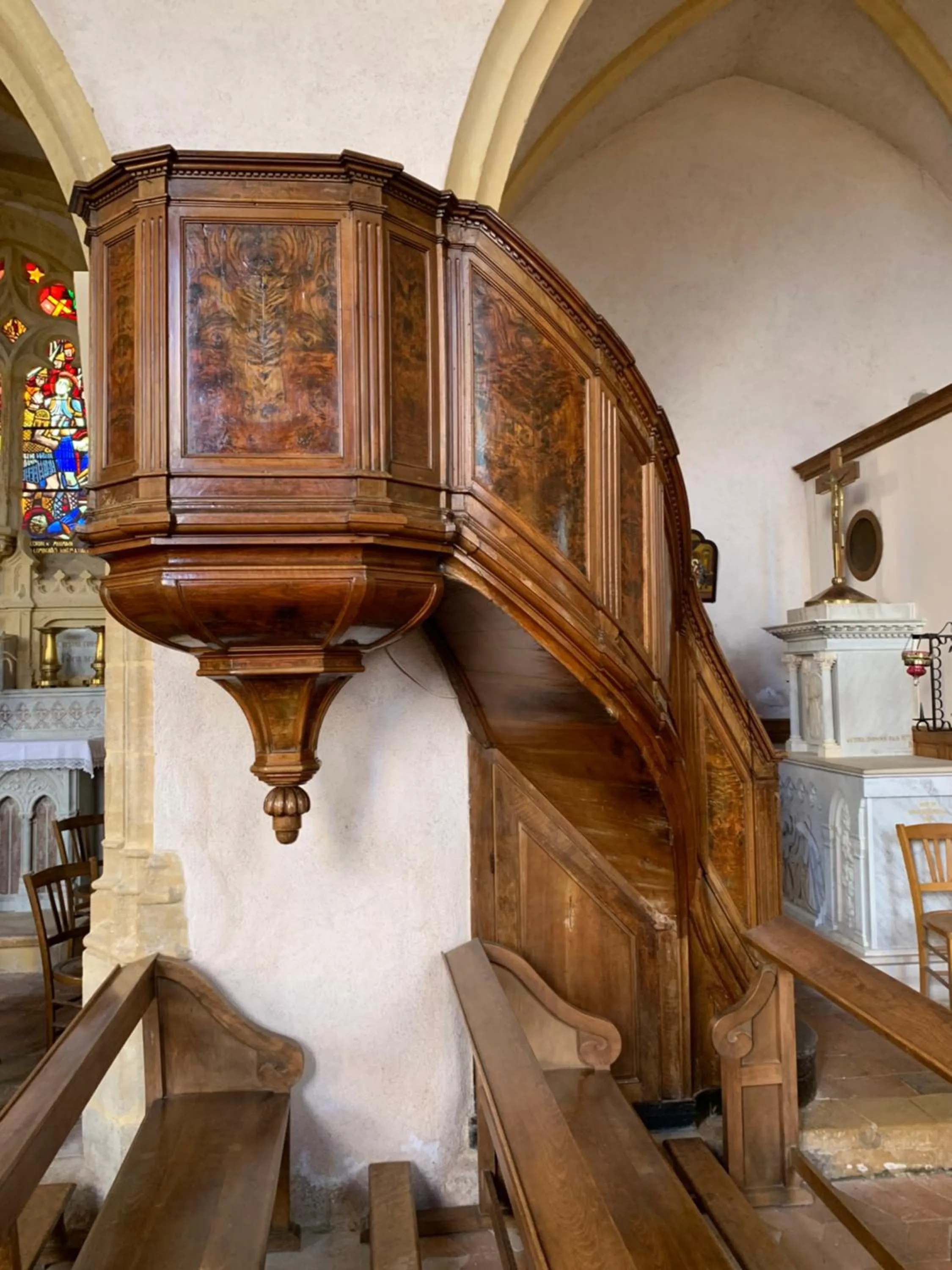 Nearby landmark in DOMAINE BERENGUER