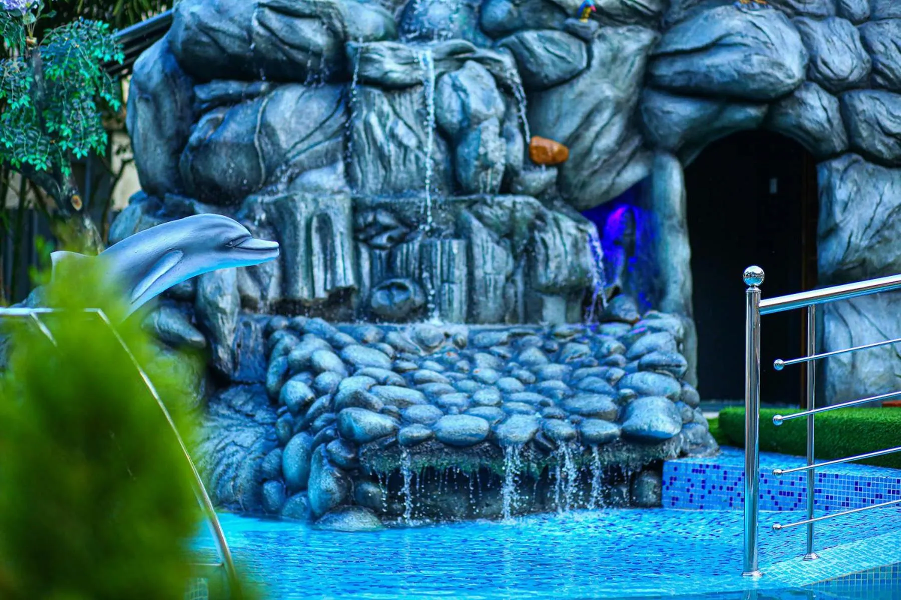 Nearby landmark in Lake Palace Family Resort Kumarakom