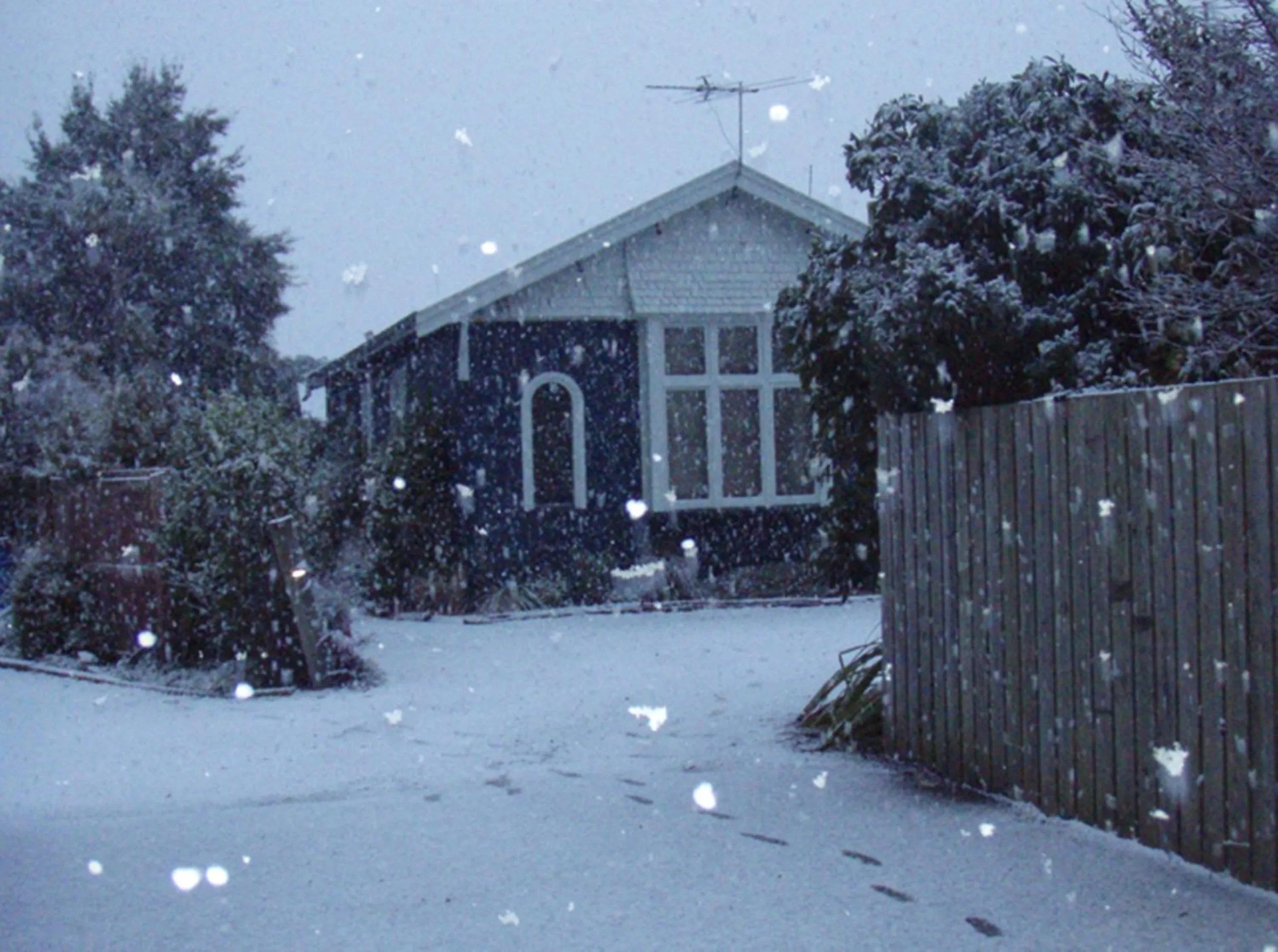 Property building in Big Tree Lodge Methven