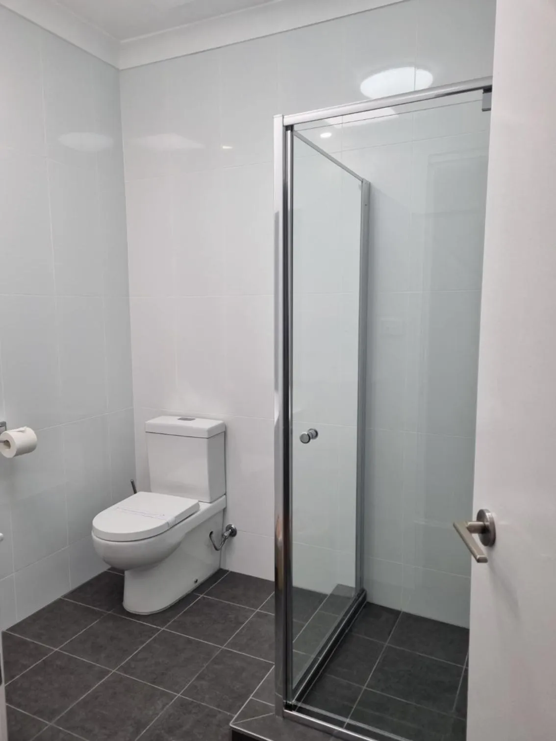 Bathroom in Australian Homestead Motor Lodge