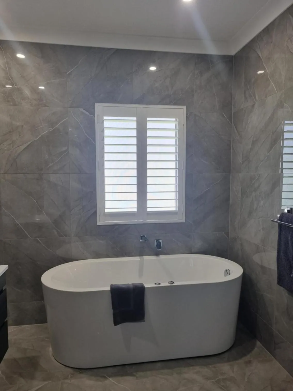 Bathroom in Australian Homestead Motor Lodge