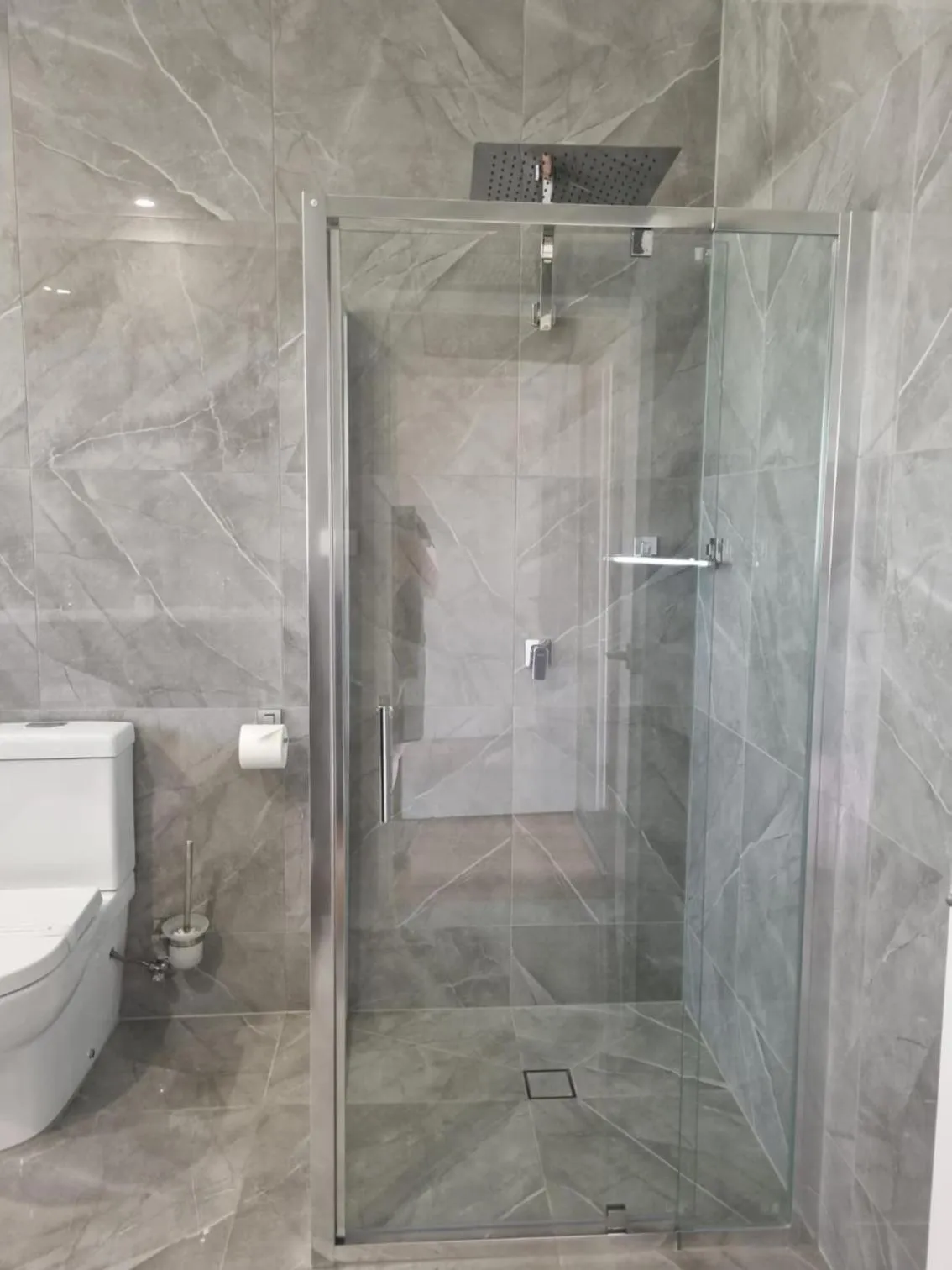 Bathroom in Australian Homestead Motor Lodge