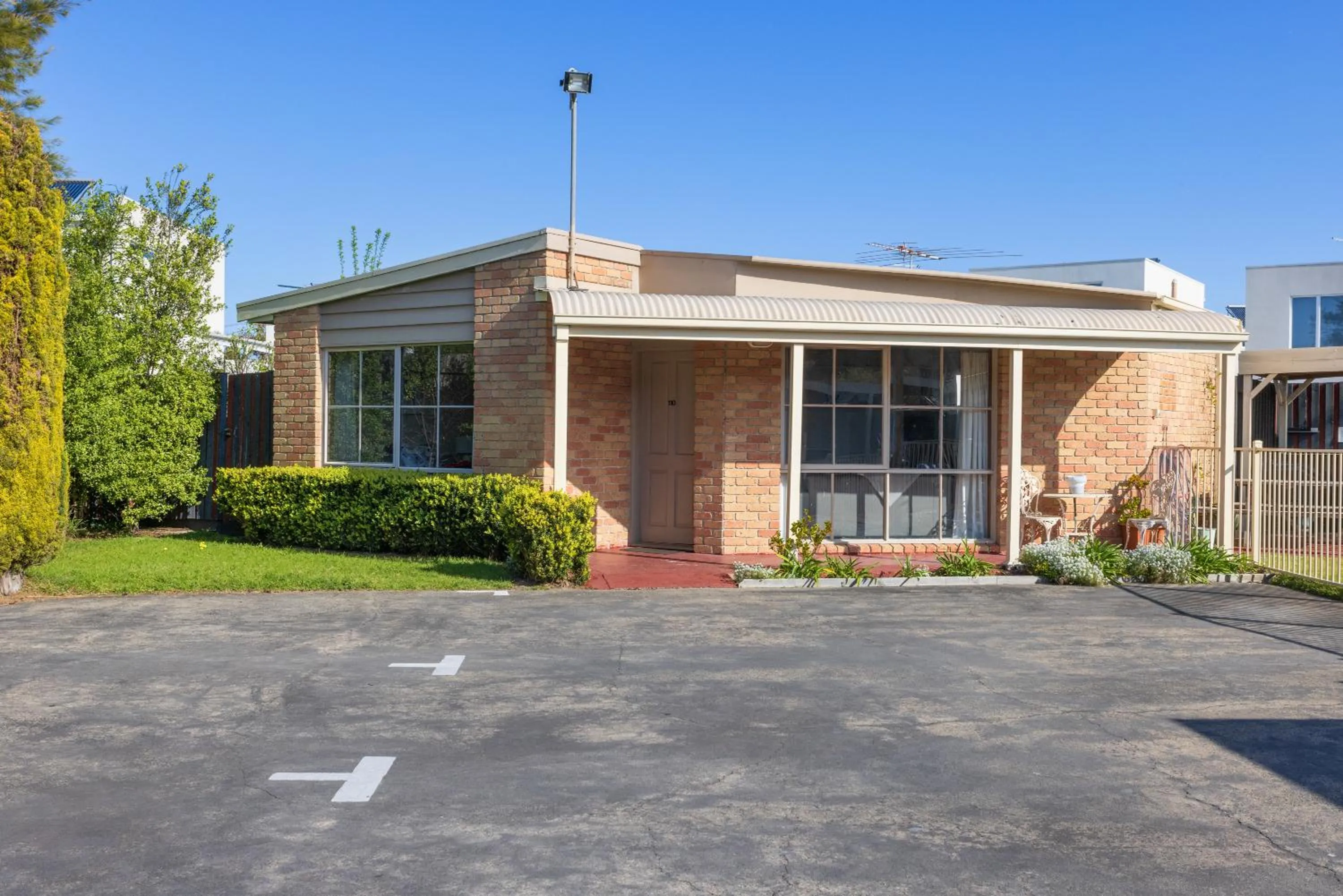 Bayview Motel Rosebud/Rye