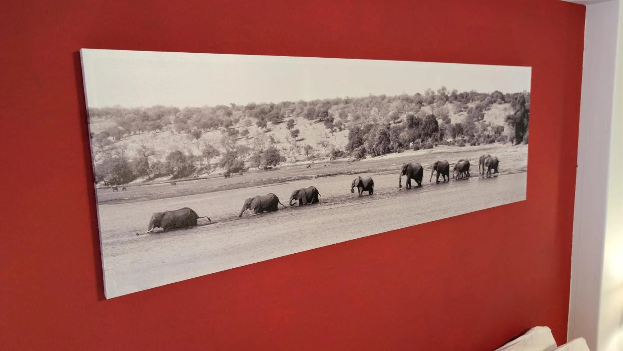 Photo of the whole room in Amarachi Guesthouse