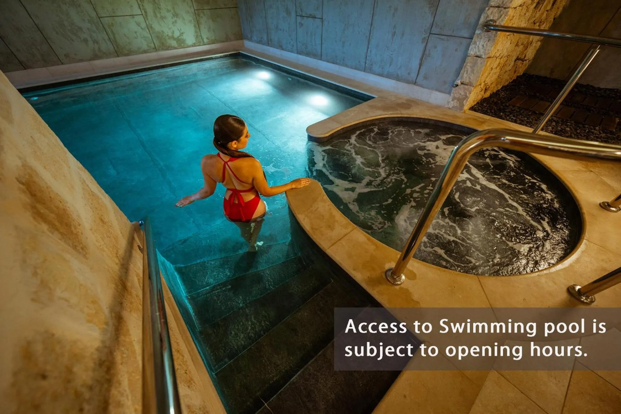 Spa and wellness centre/facilities in Mulberries