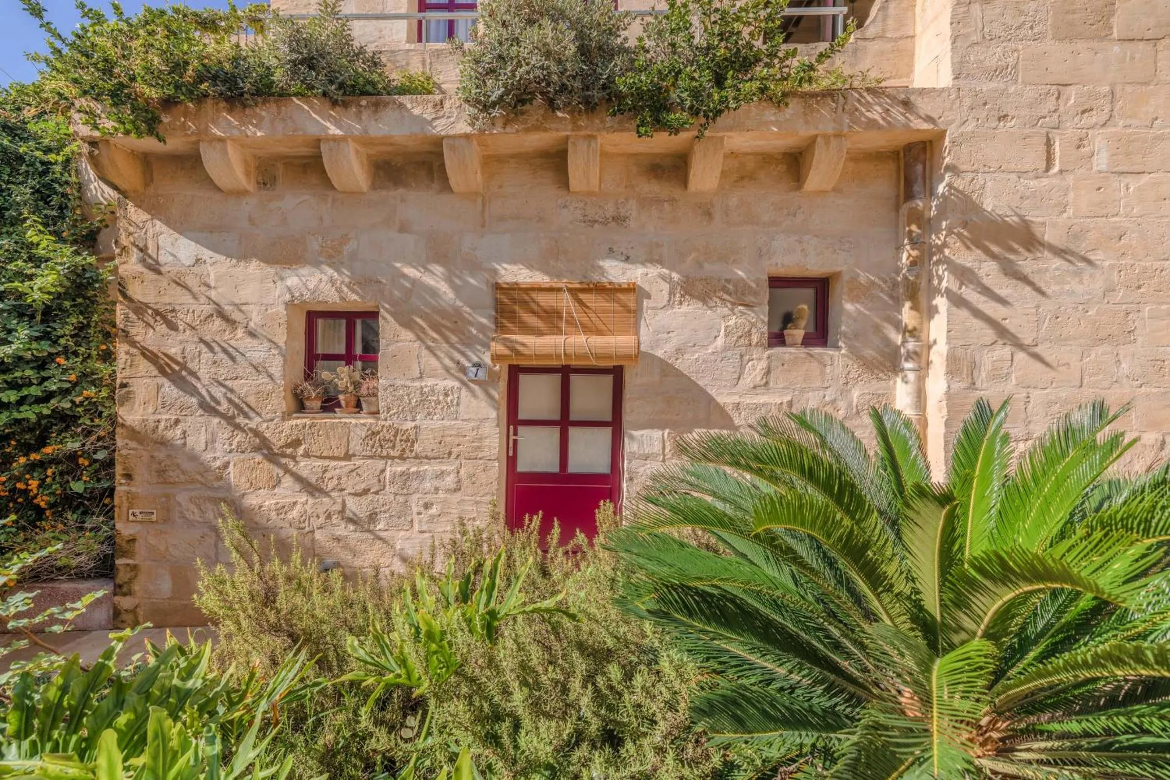 Property building in Mulberries