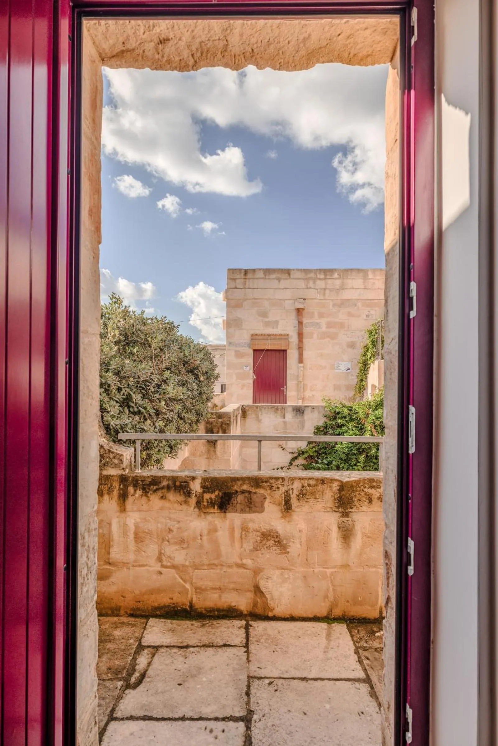 Property building in Mulberries