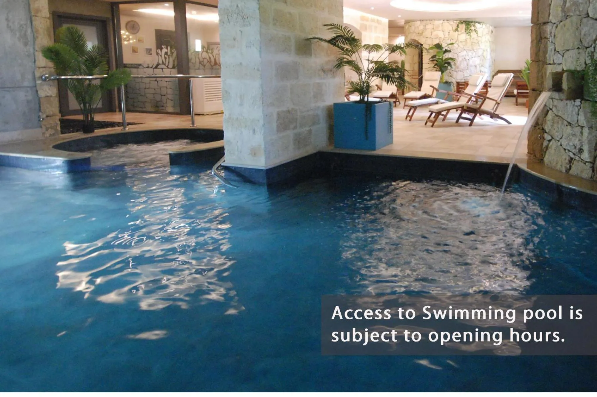 Spa and wellness centre/facilities in Mulberries