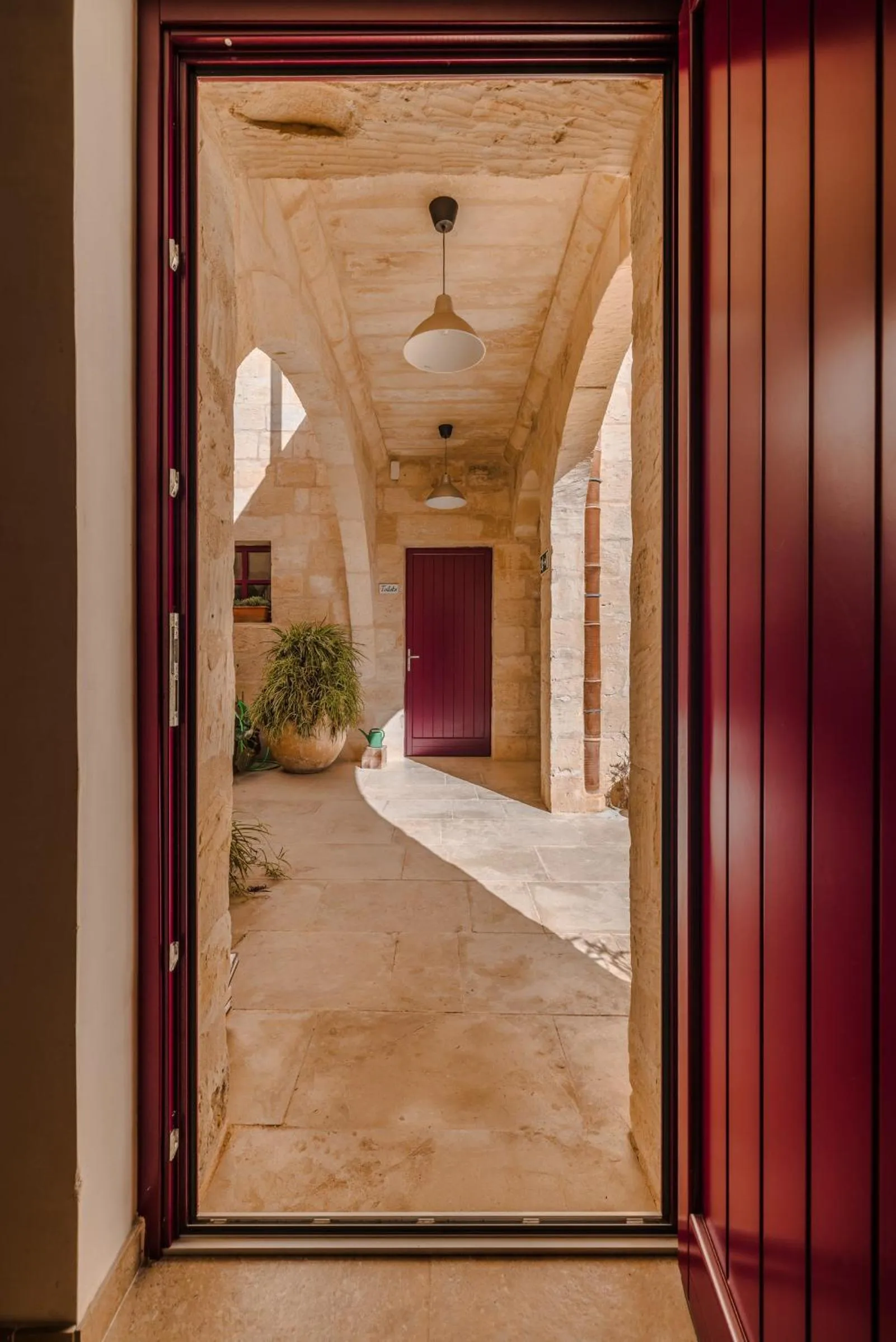 Property building in Mulberries