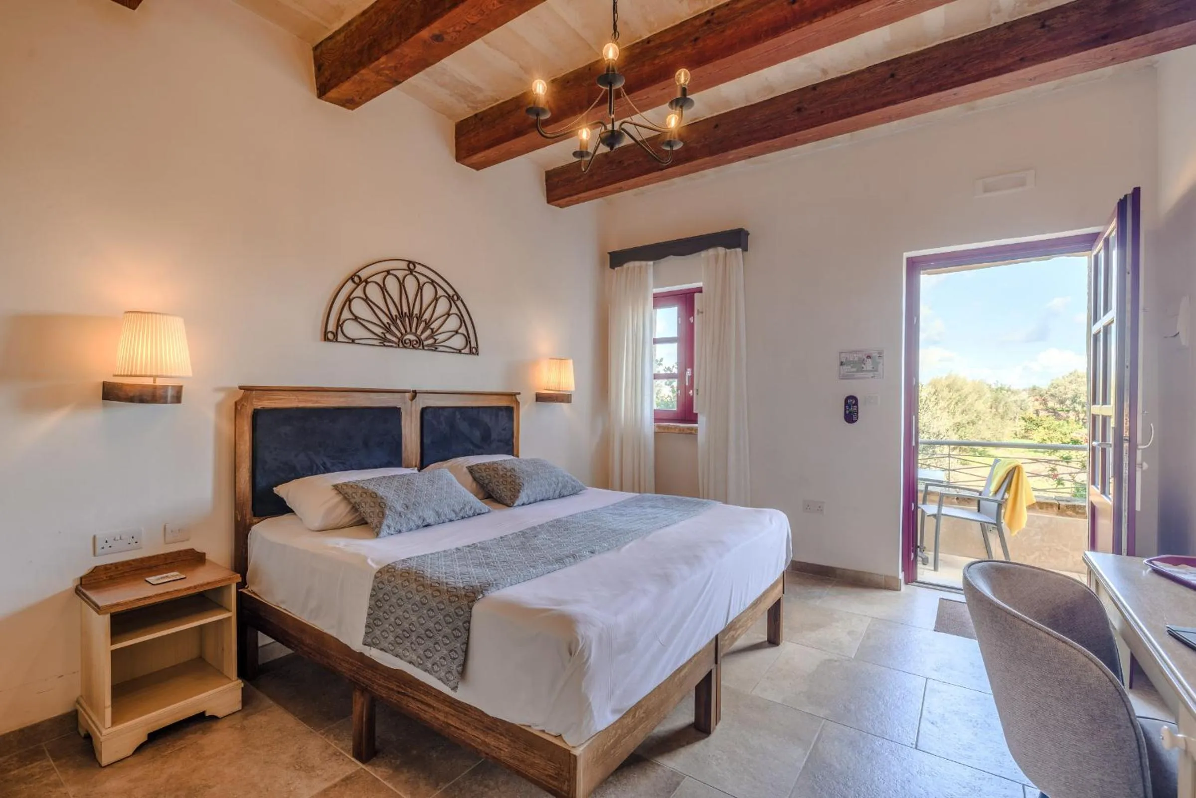 Balcony/Terrace in Mulberries