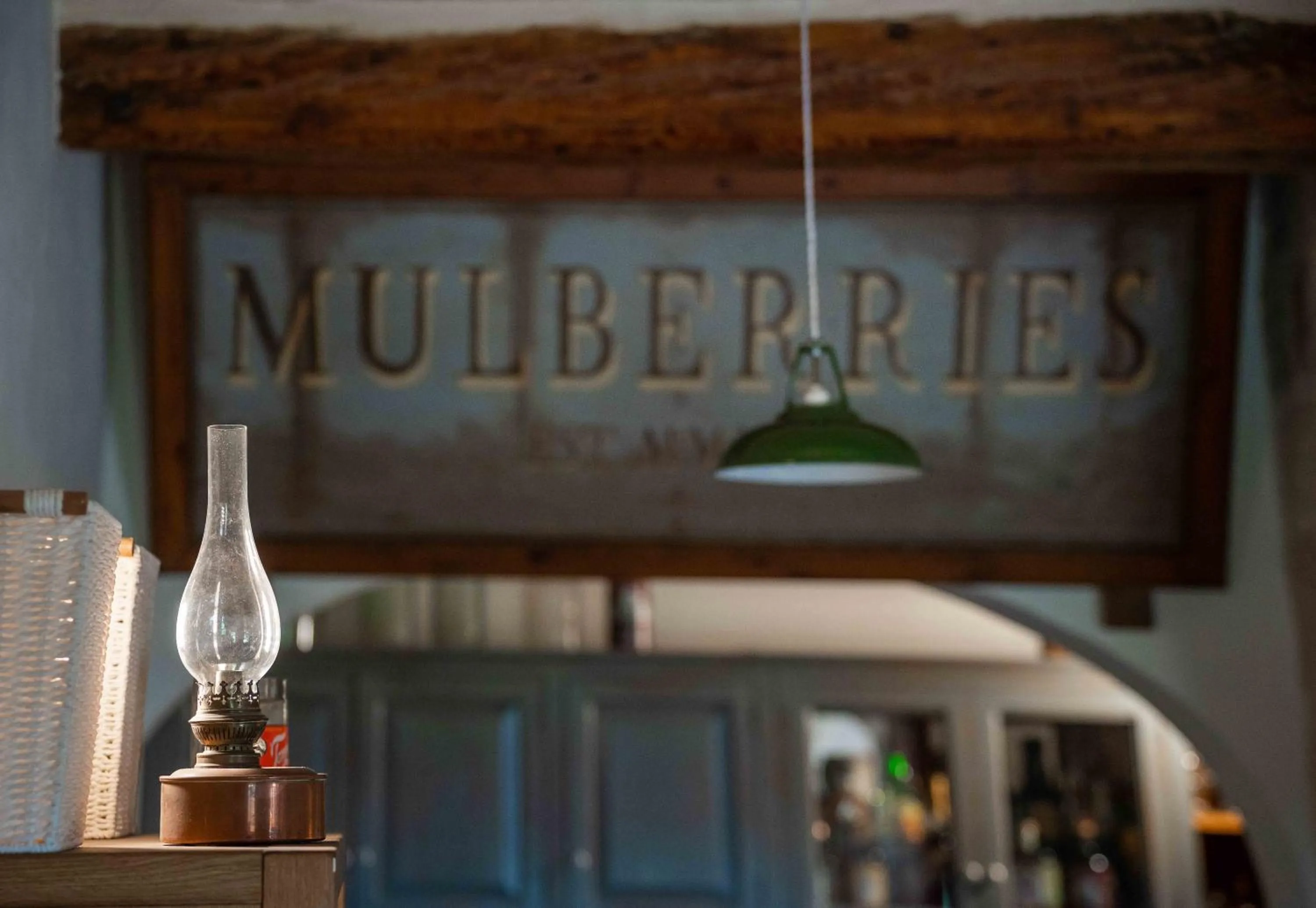 Property building in Mulberries