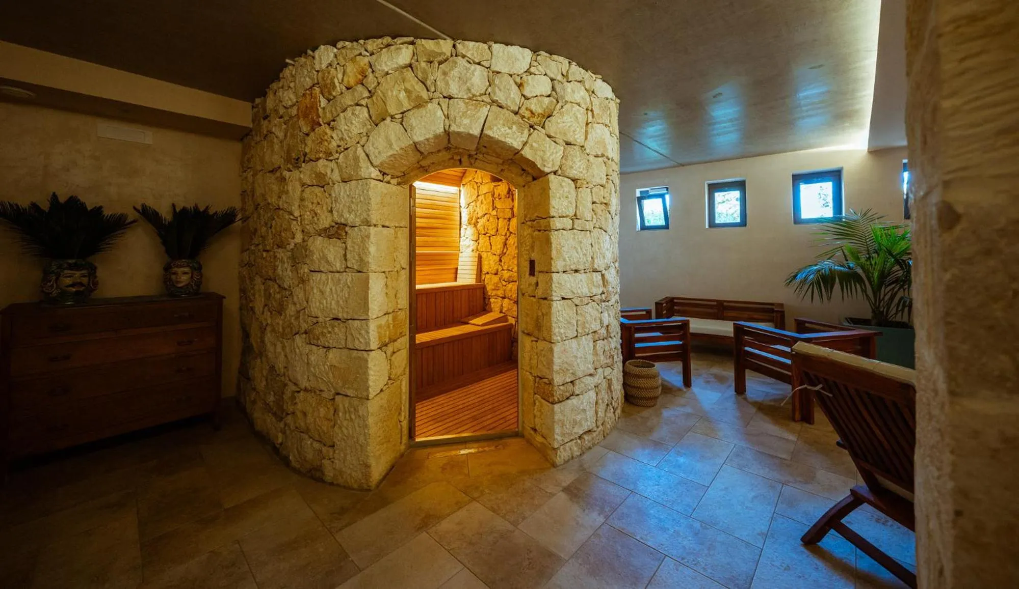 Spa and wellness centre/facilities in Mulberries