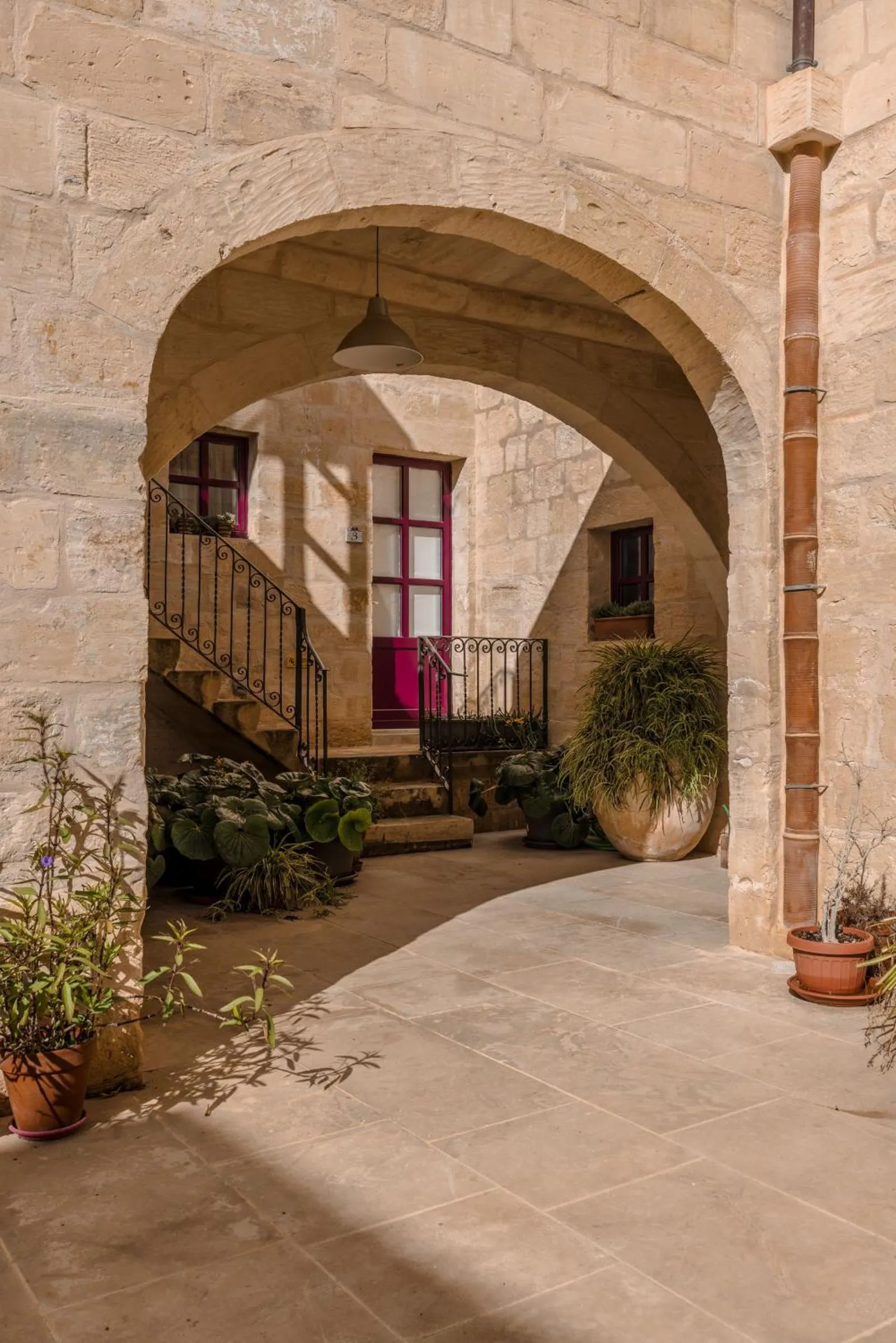 Property building in Mulberries