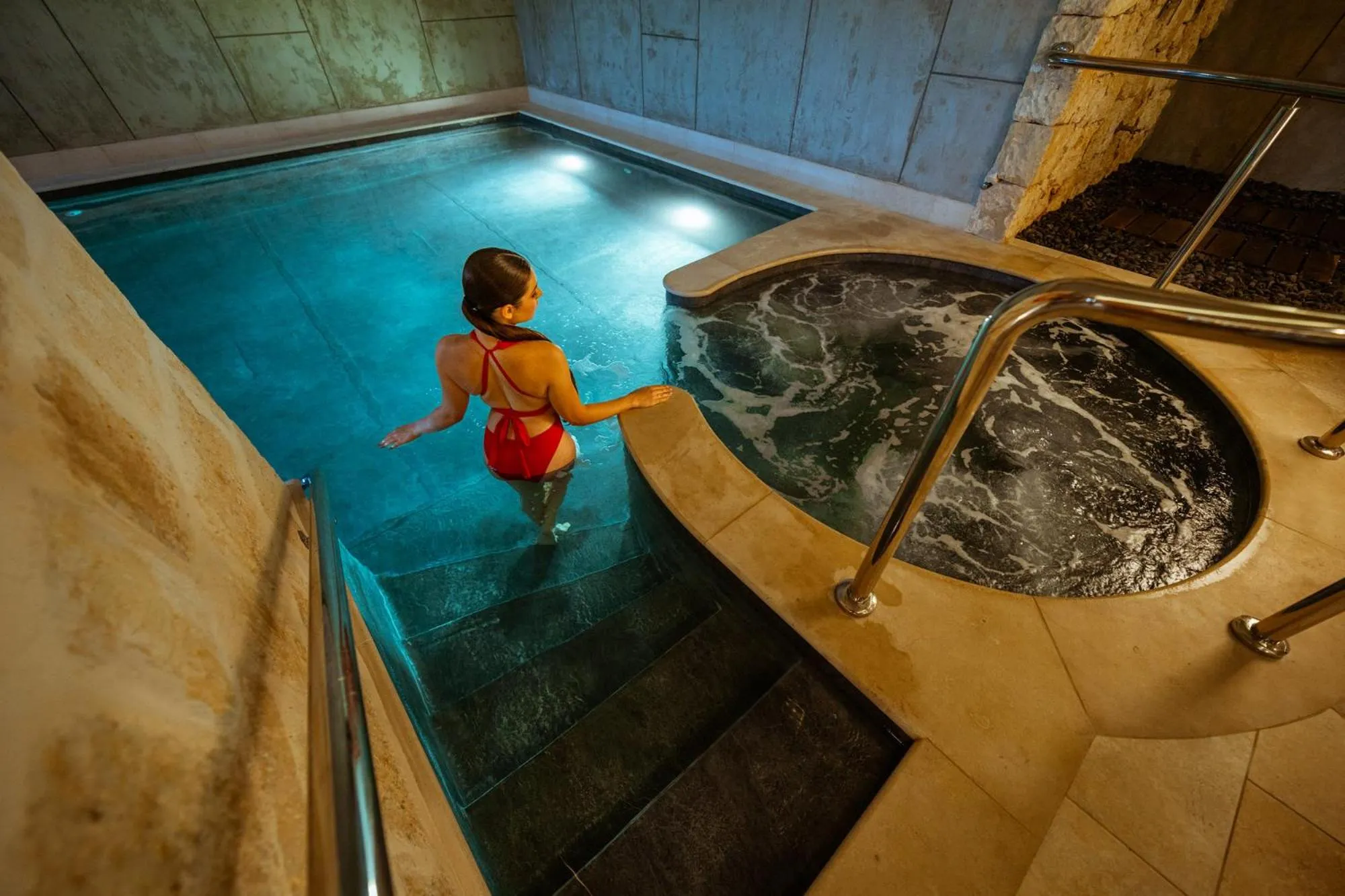 Property building in Mulberries