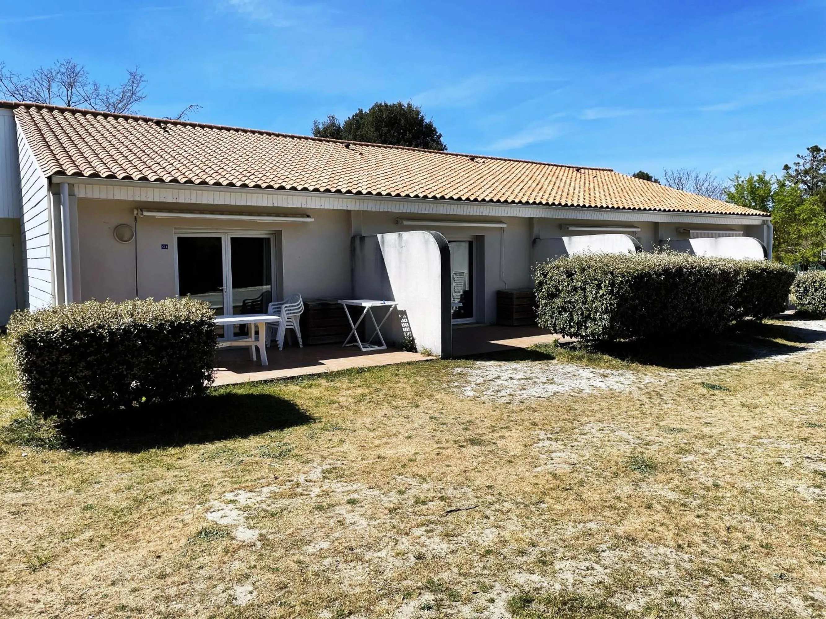 Property building in Olydea Oleron les Sables Vignier