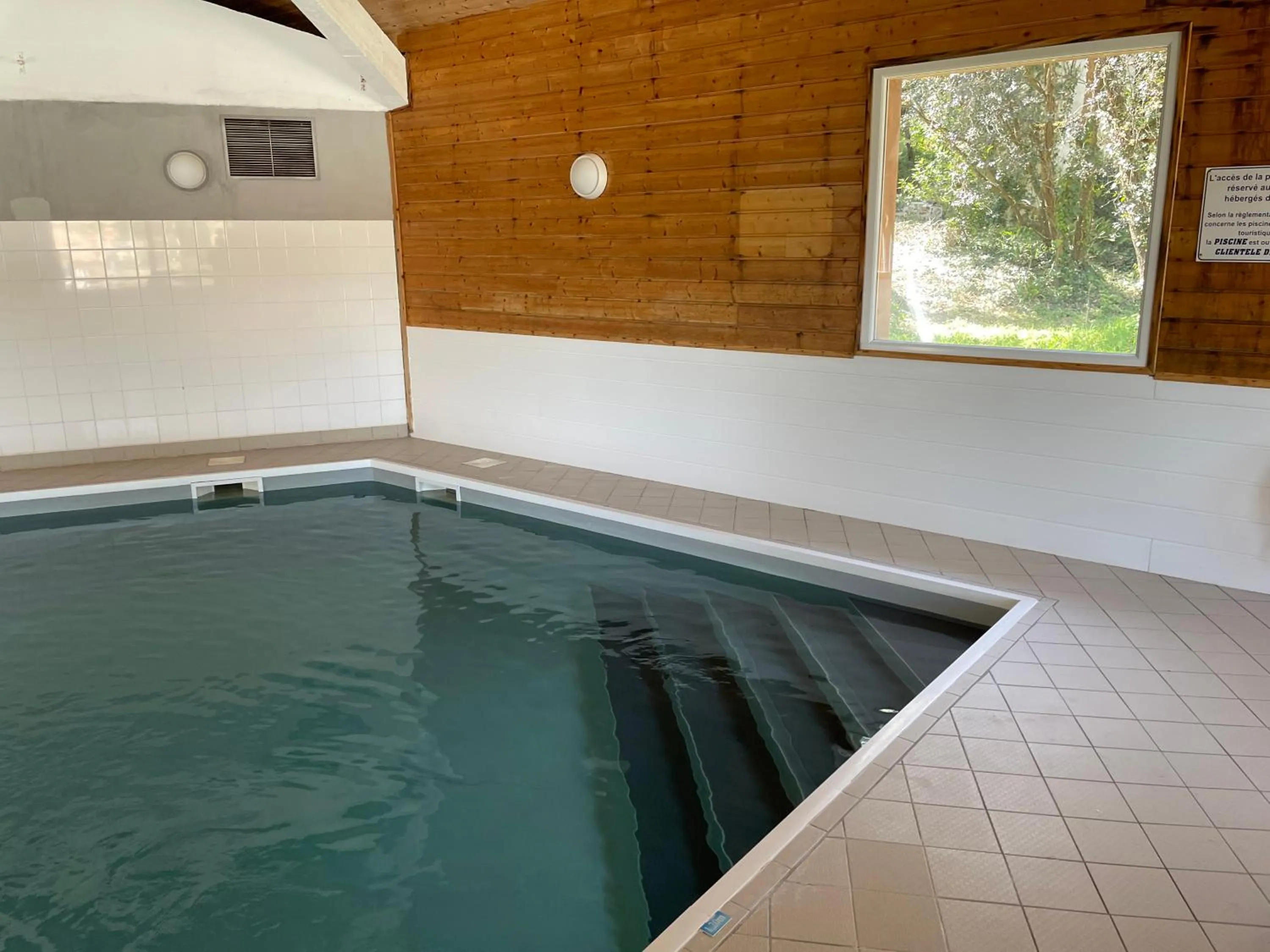 Swimming pool in Olydea Oleron les Sables Vignier