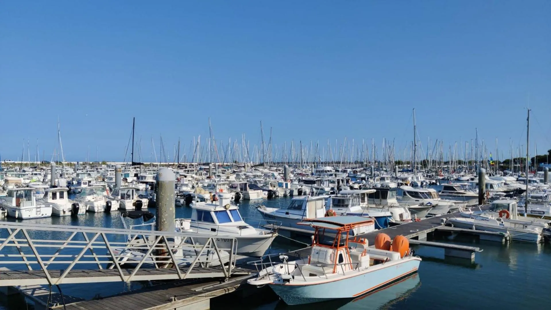 Olydea Oleron les Sables Vignier