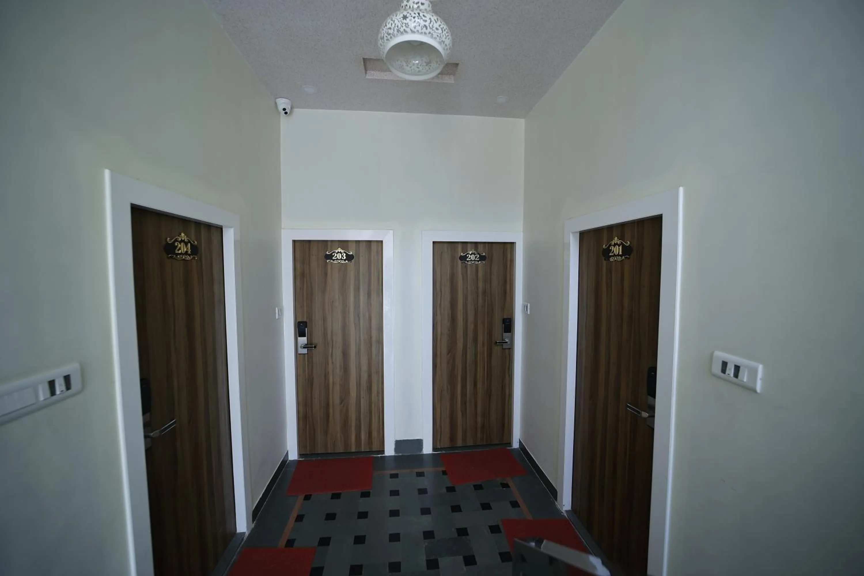 Lobby or reception, Bed in The Kumbha Mahal Resort