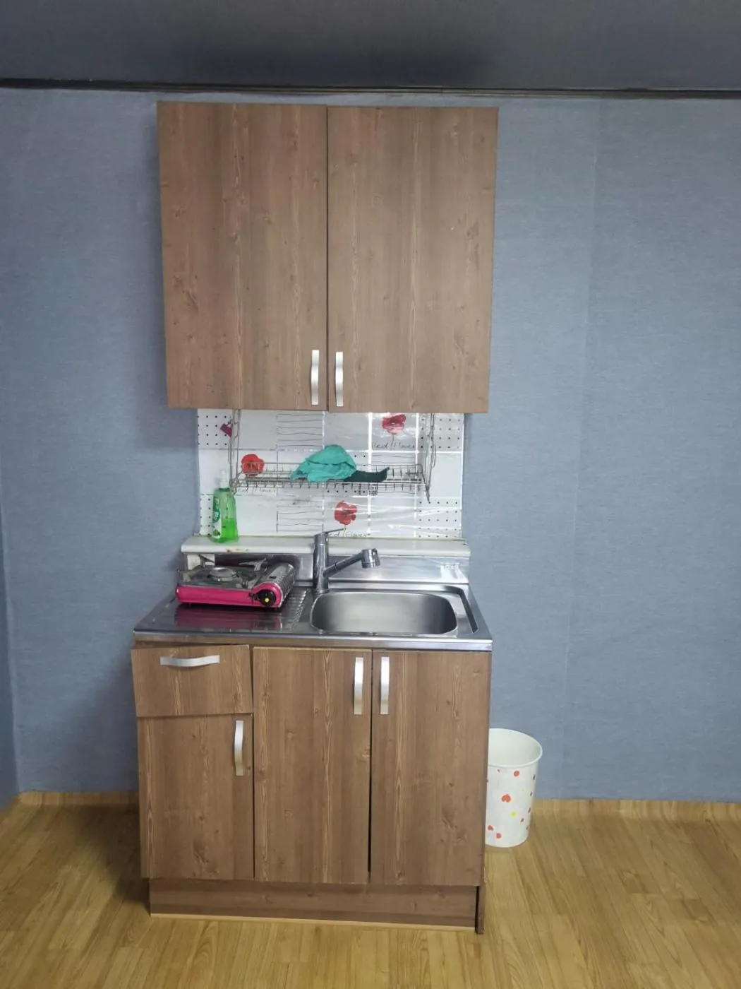 Kitchen or kitchenette in Songwol Park