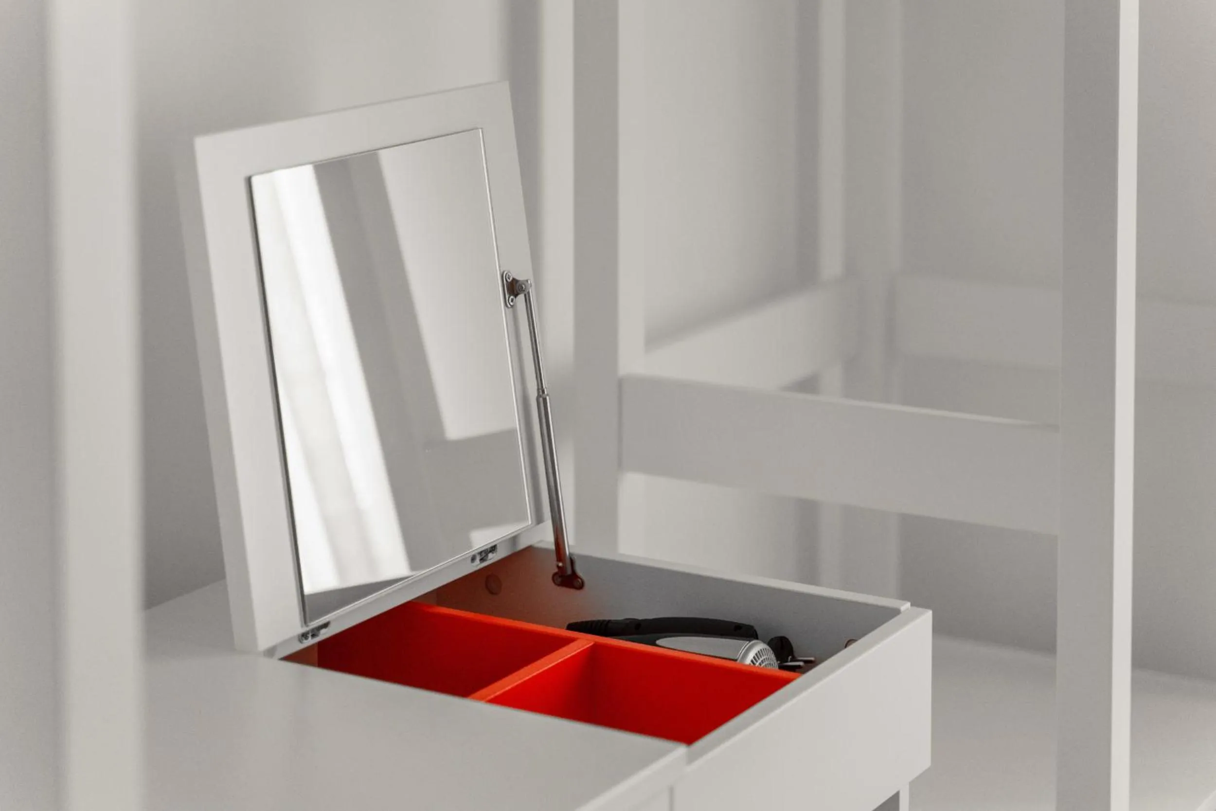 Bathroom in B&BTRASTEVERE66