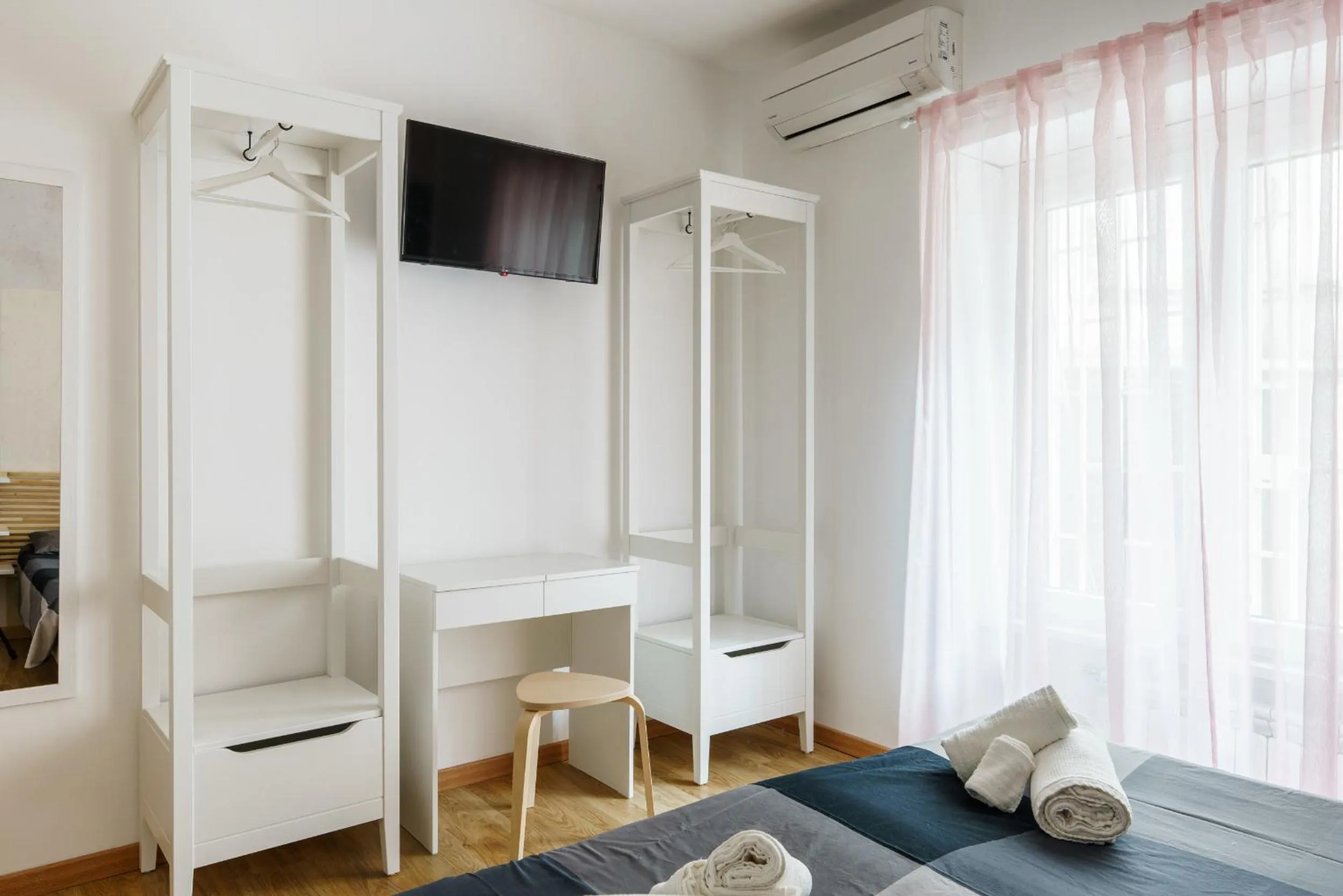 TV and multimedia, Bed in B&BTRASTEVERE66