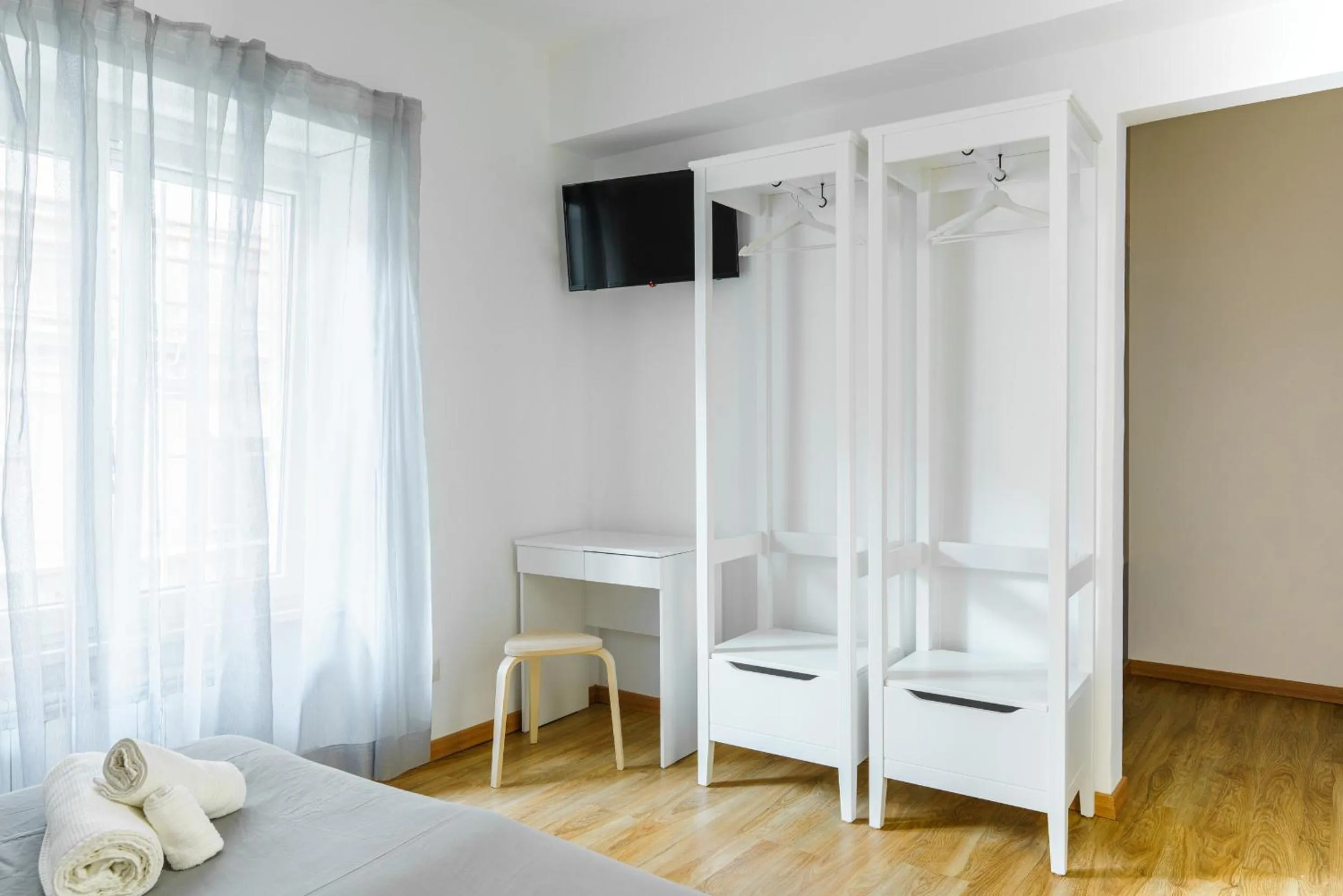 TV and multimedia, Bed in B&BTRASTEVERE66